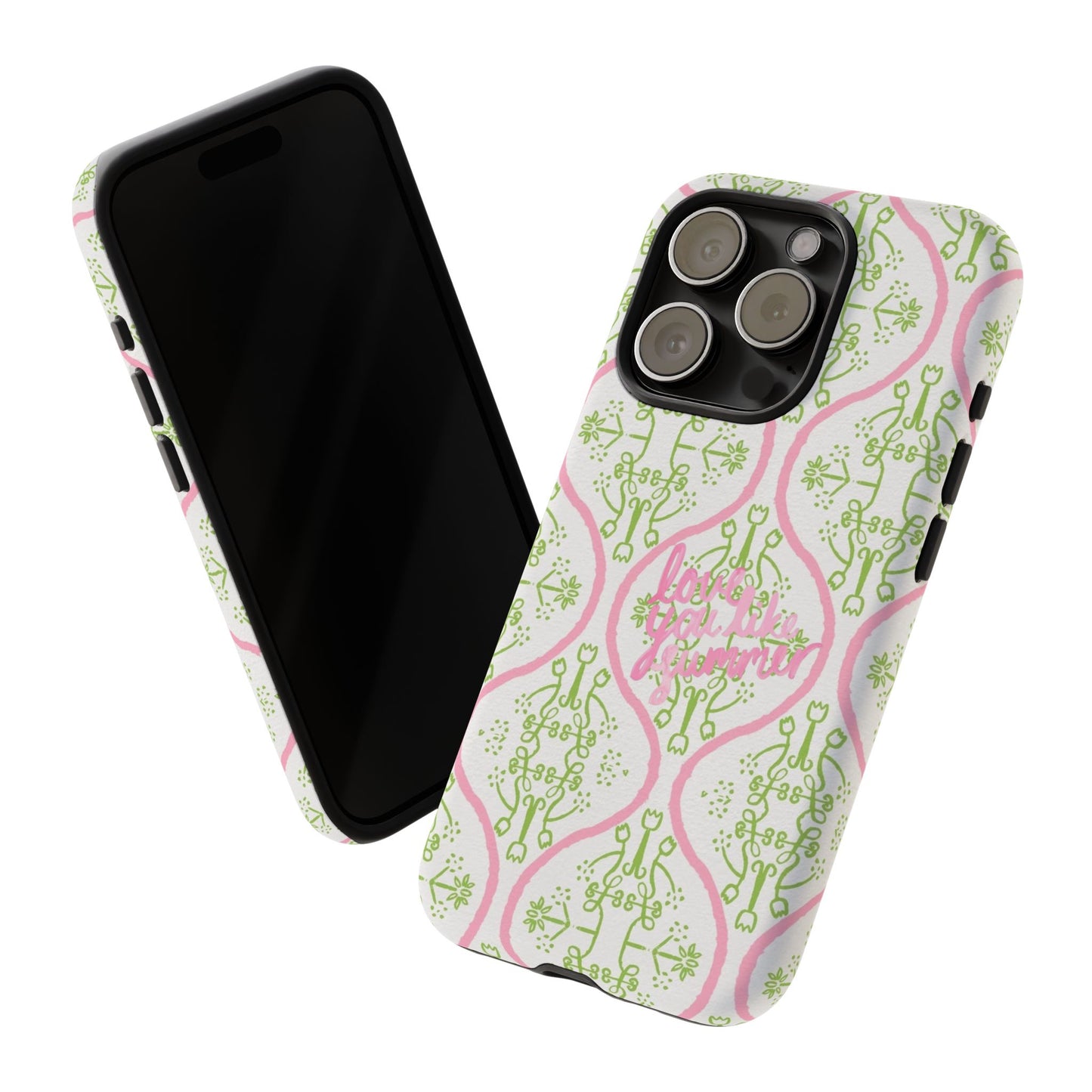 LOVE YOU LIKE SUMMER CASE