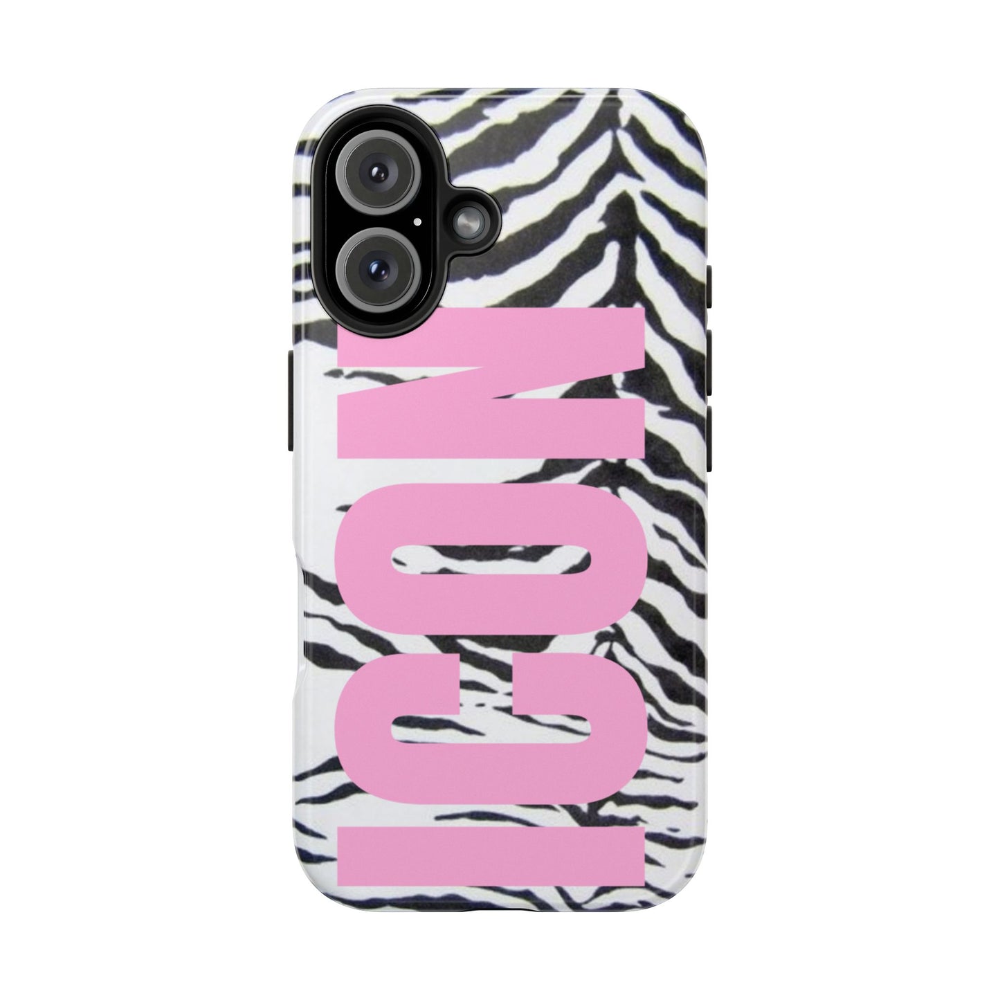 ZEBRA ICON CASE