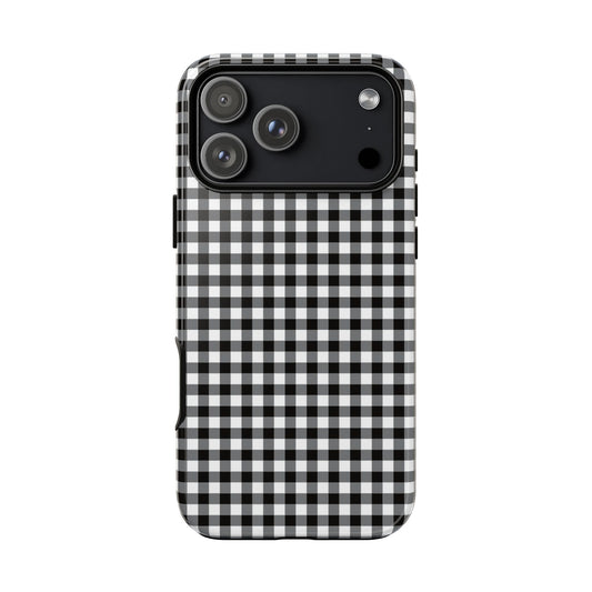 Gingham Case