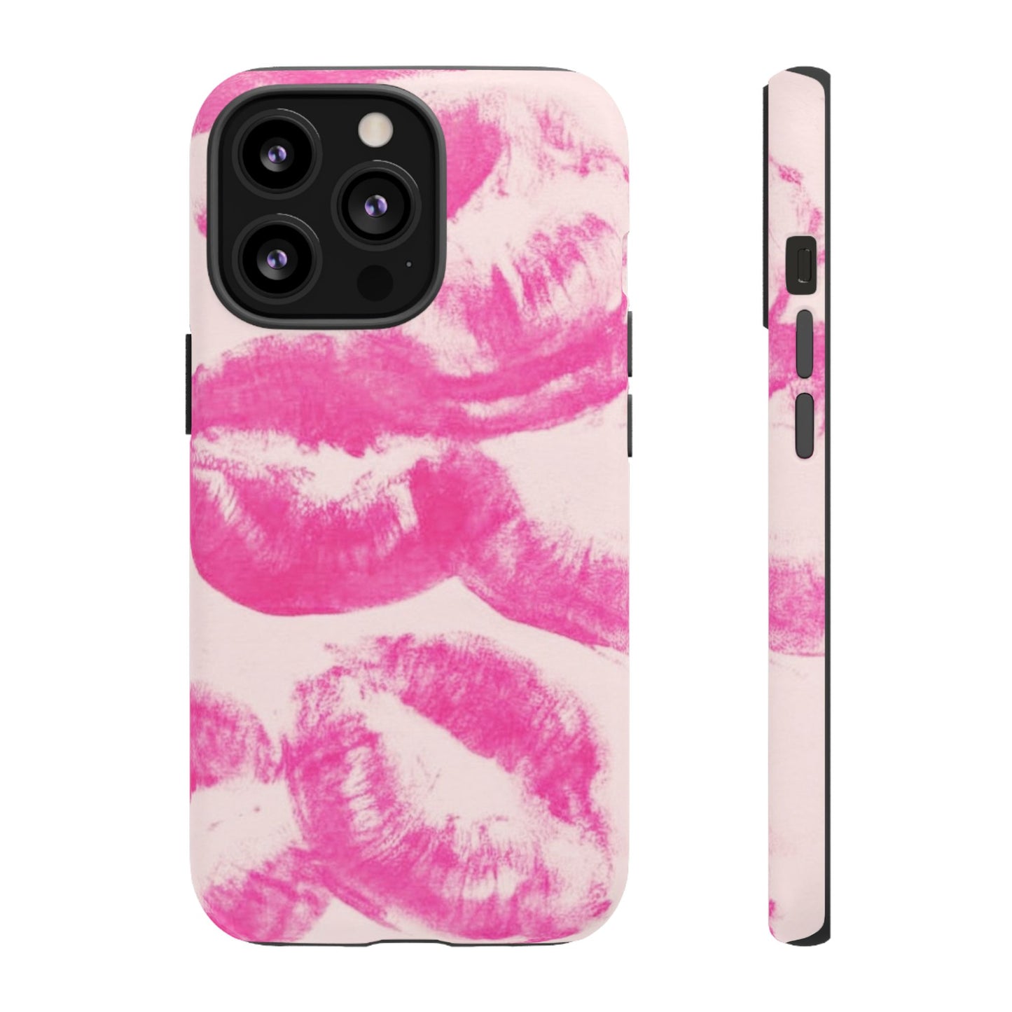 PINK KISSES CASE *NEW*