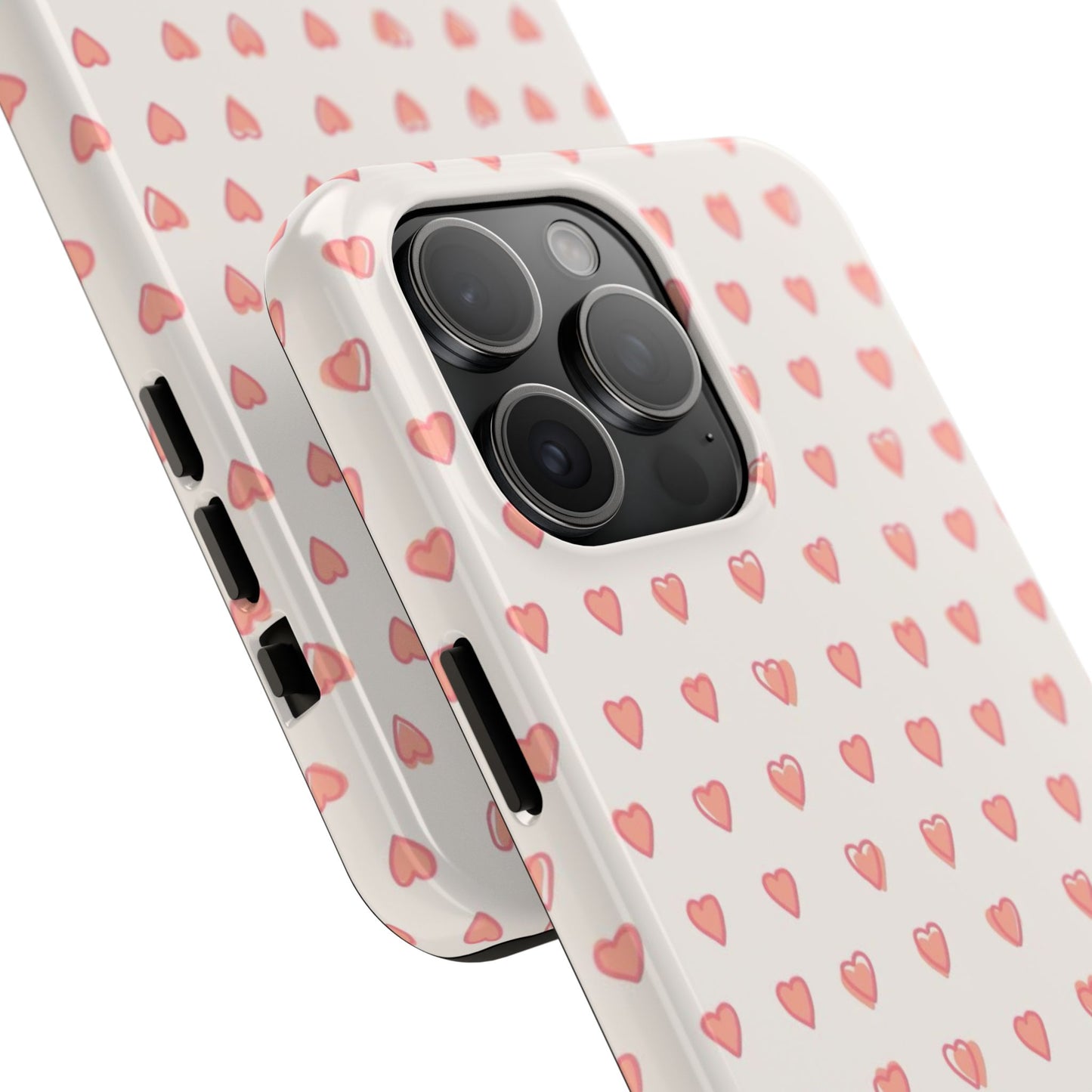 ORANGE HEARTS CASE