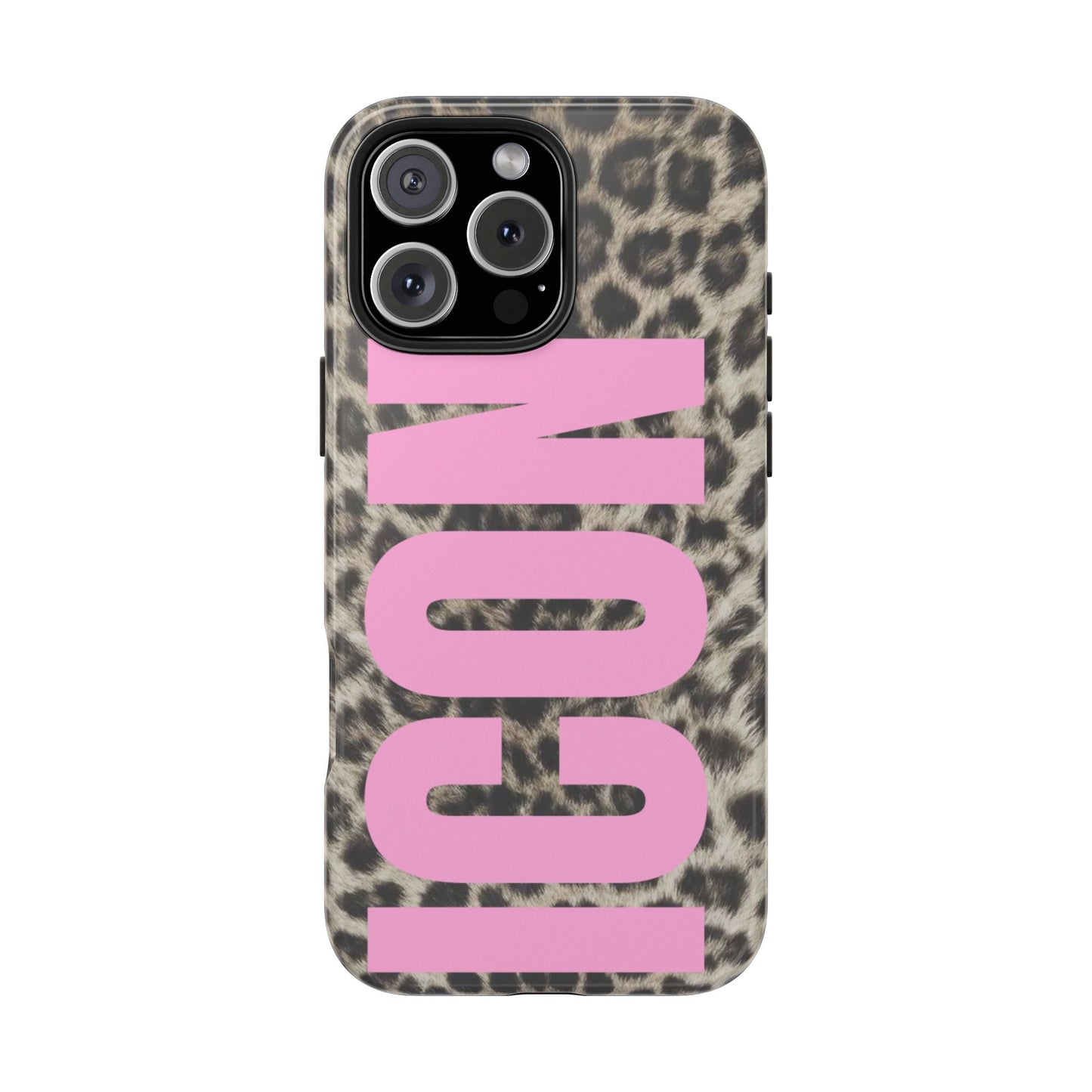 LEOPARD ICON CASE