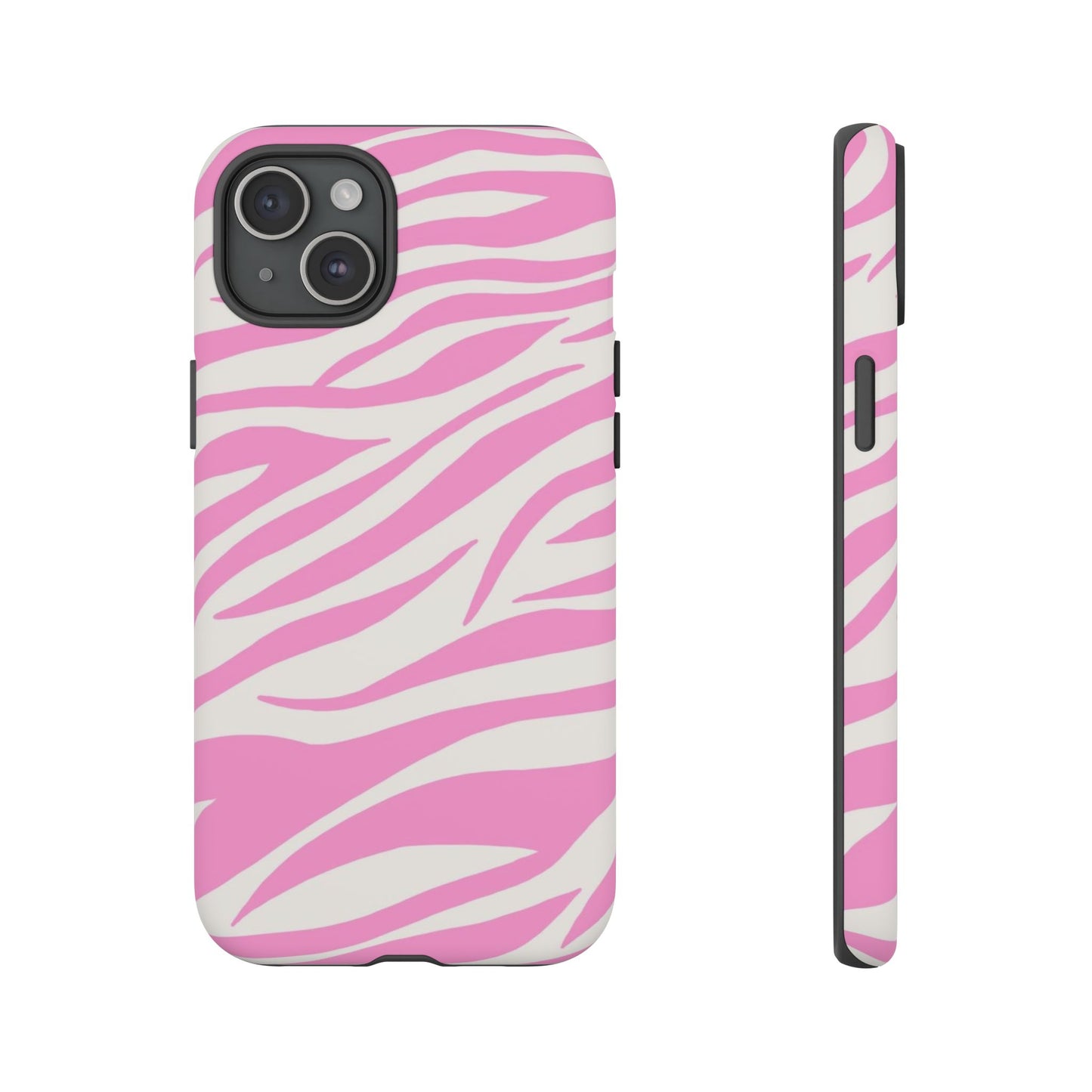Pink Zebra Case