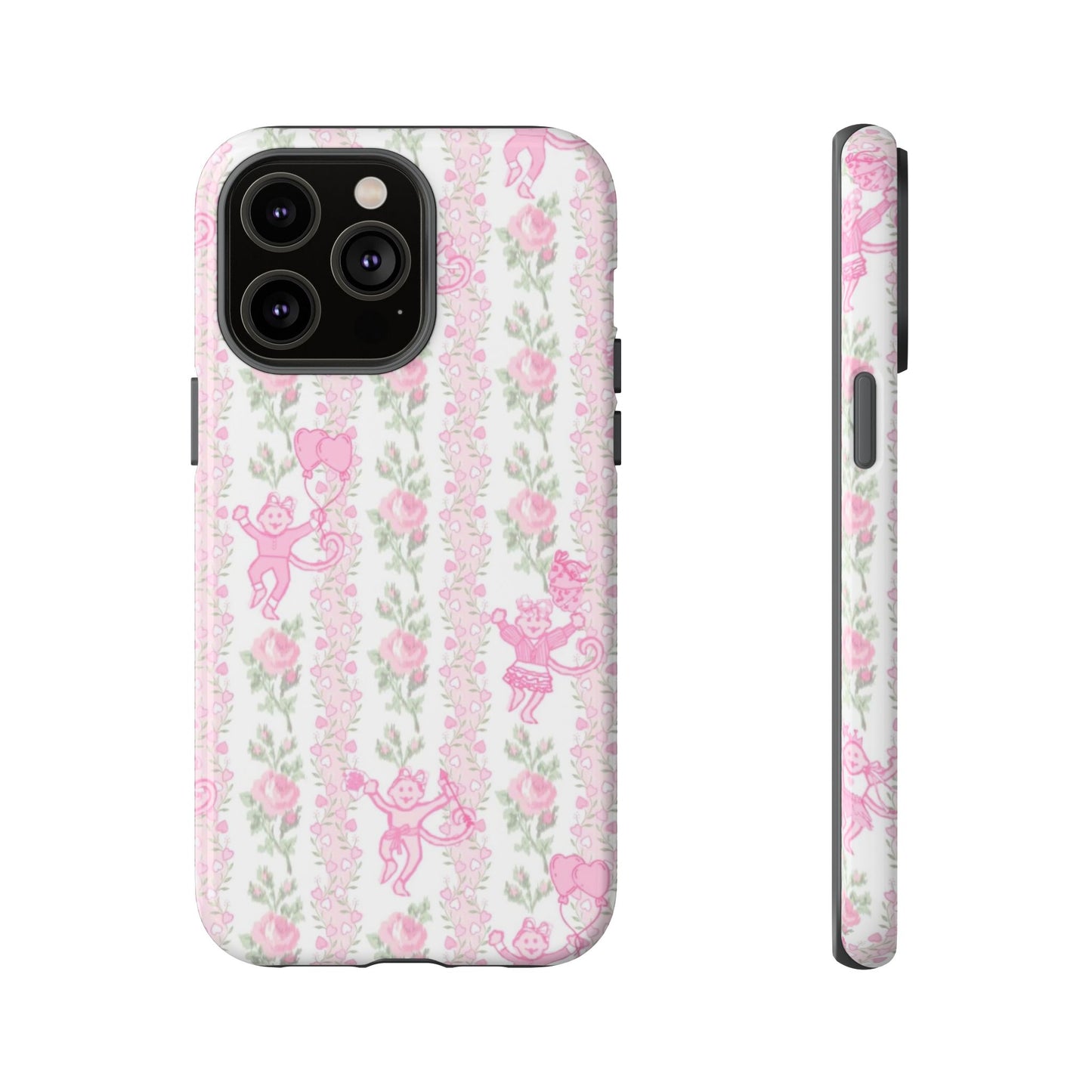 Pink Fancy Case