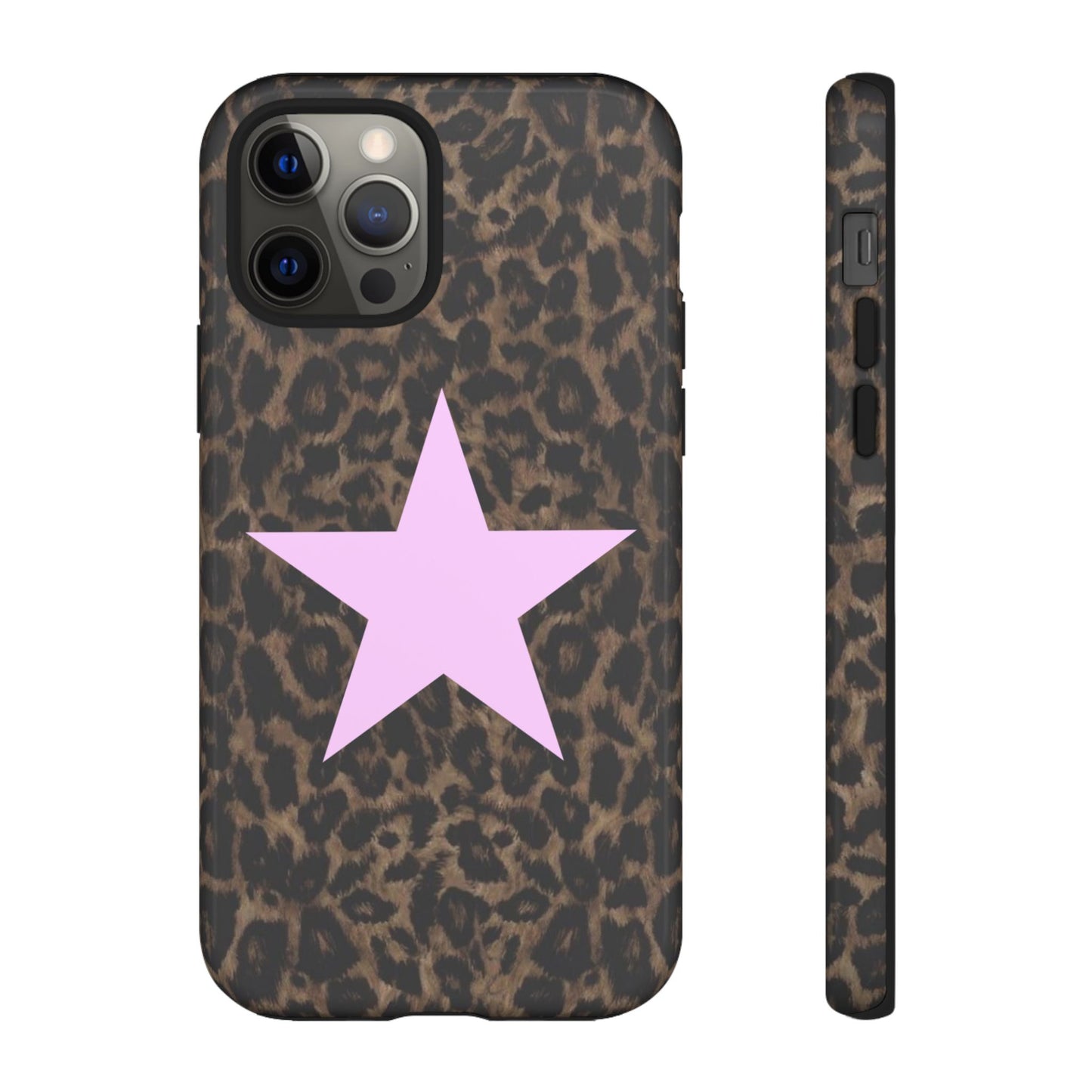 Cheetah Star Case