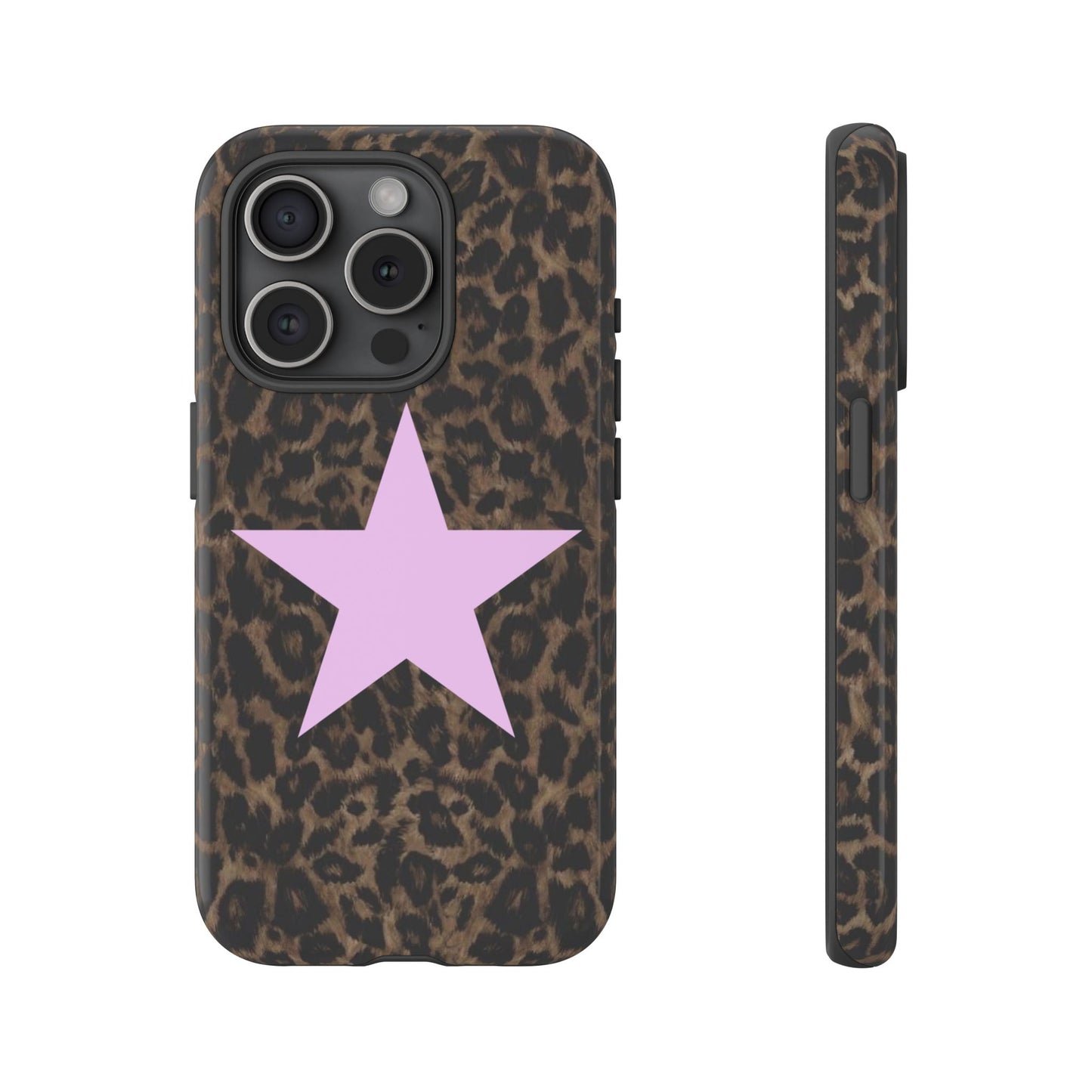 Cheetah Star Case