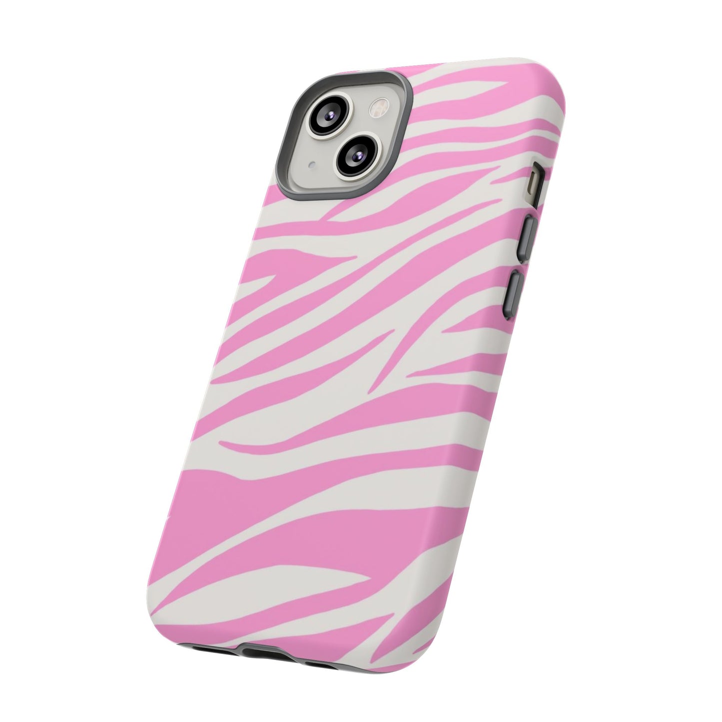 Pink Zebra Case