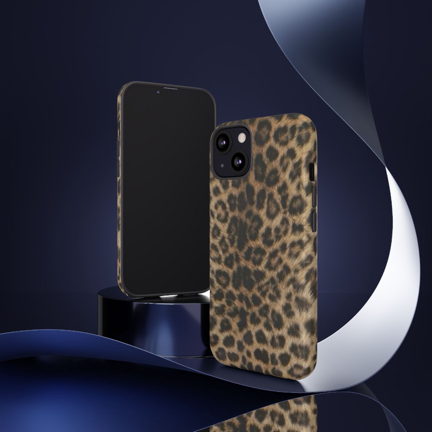 LEOPARD CASE