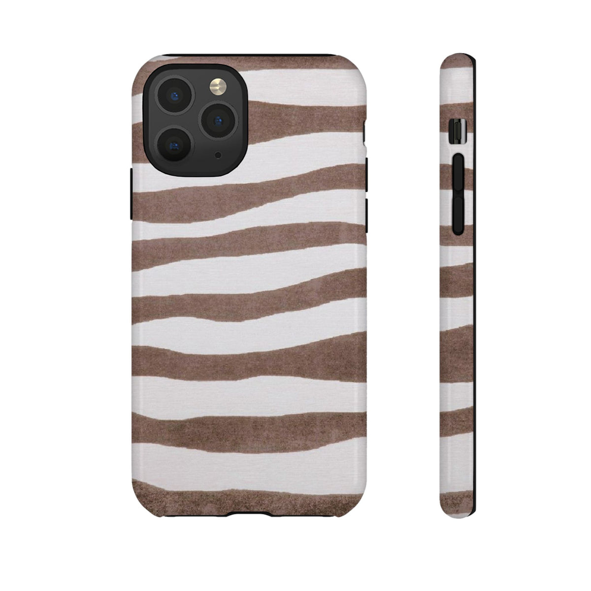 BROWN STRIPE CASE