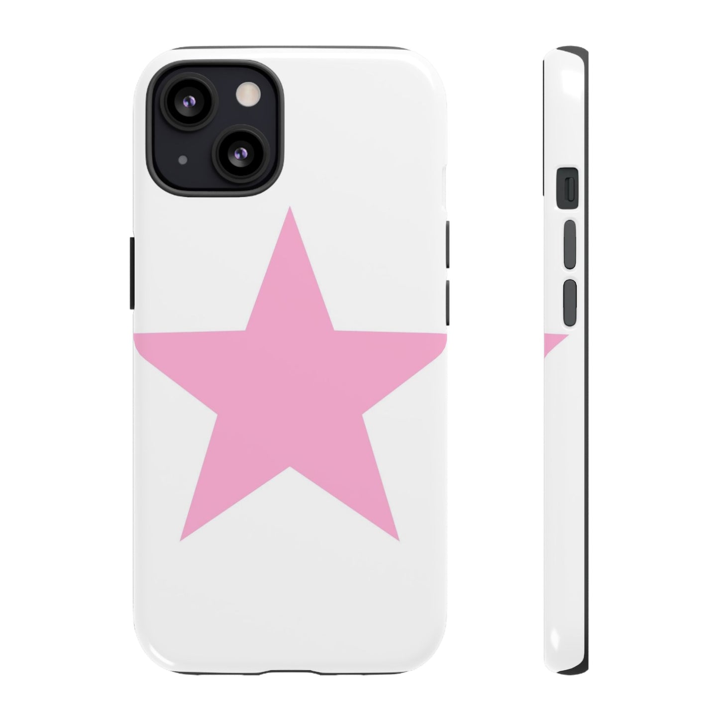 Pink Star Case