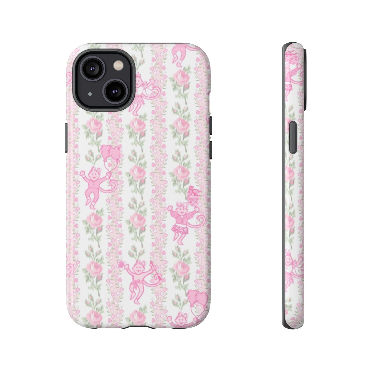 Pink Fancy Case