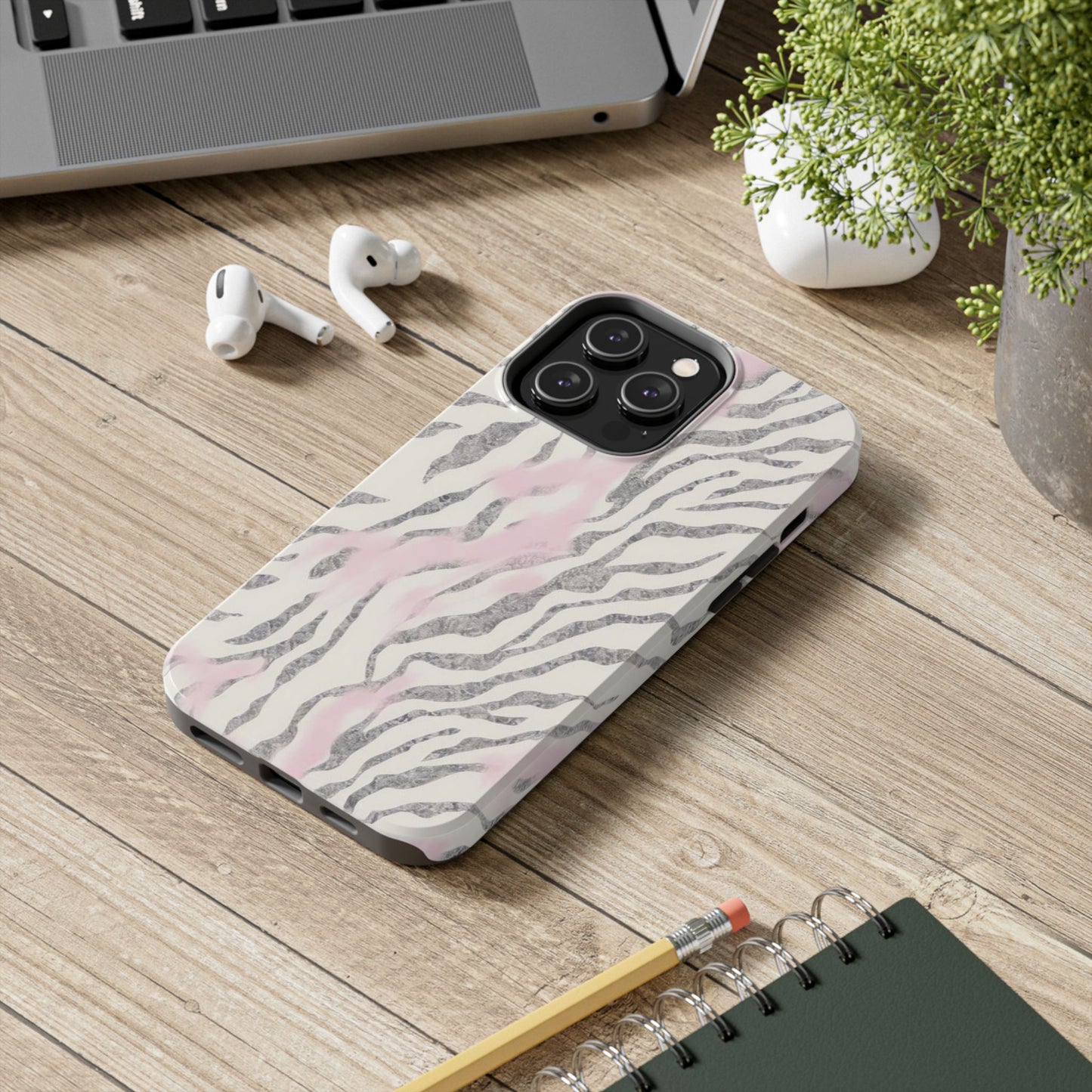 *TRENDING* ZEBRA CASE