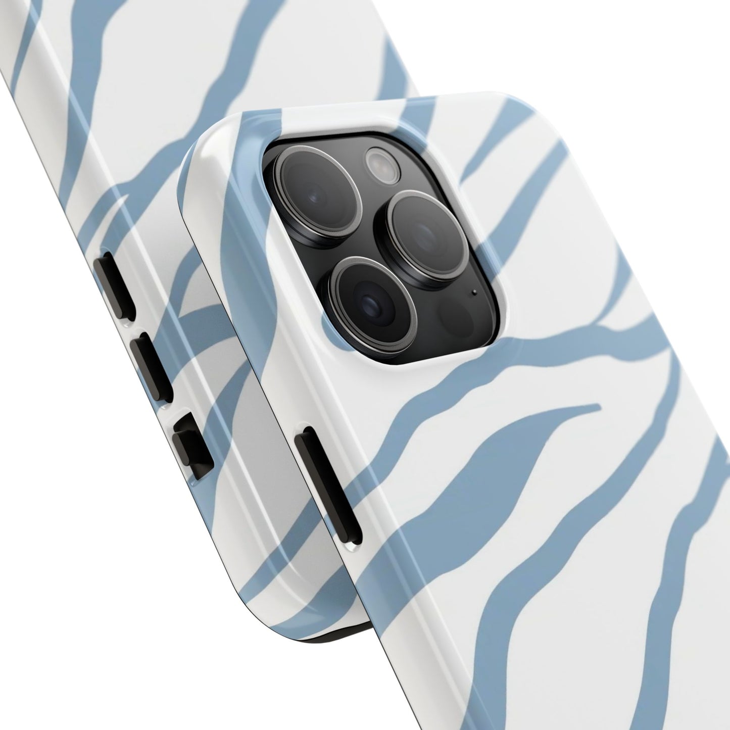 BLUE ZEBRA CASE