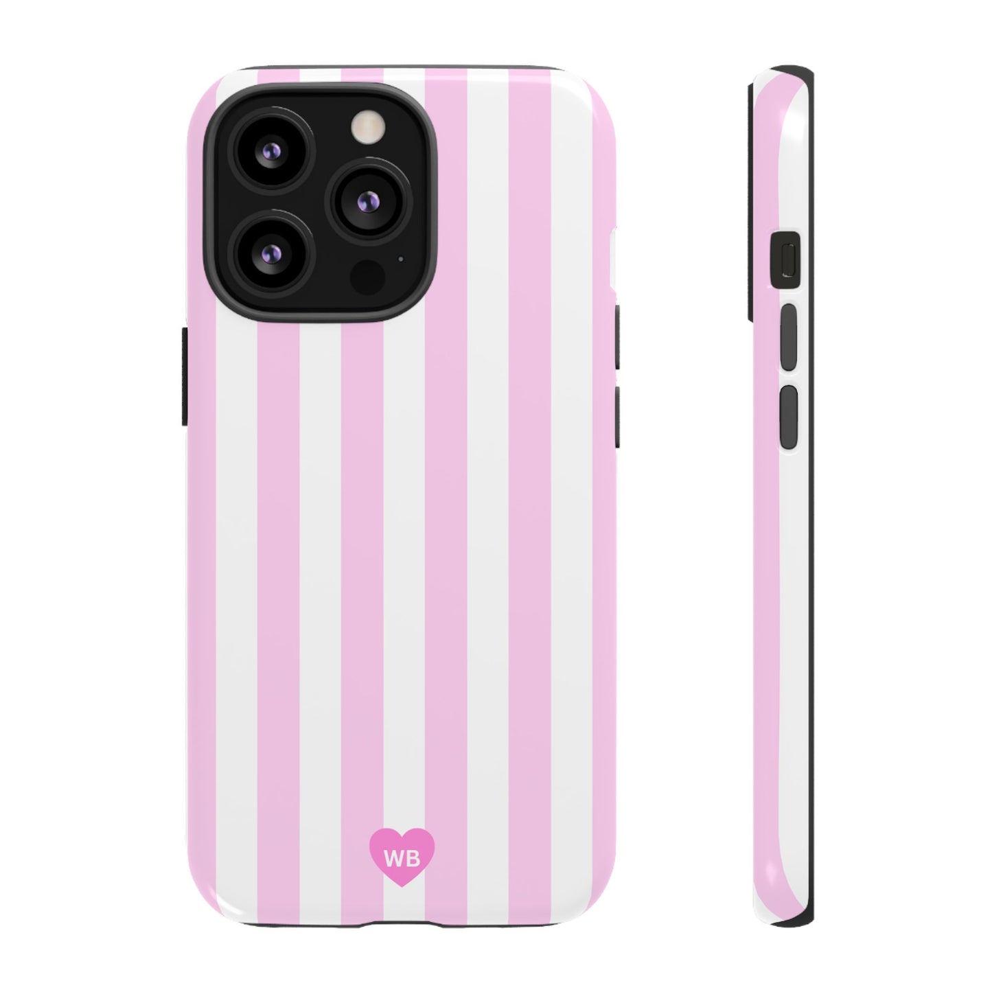Pink Cabana Case