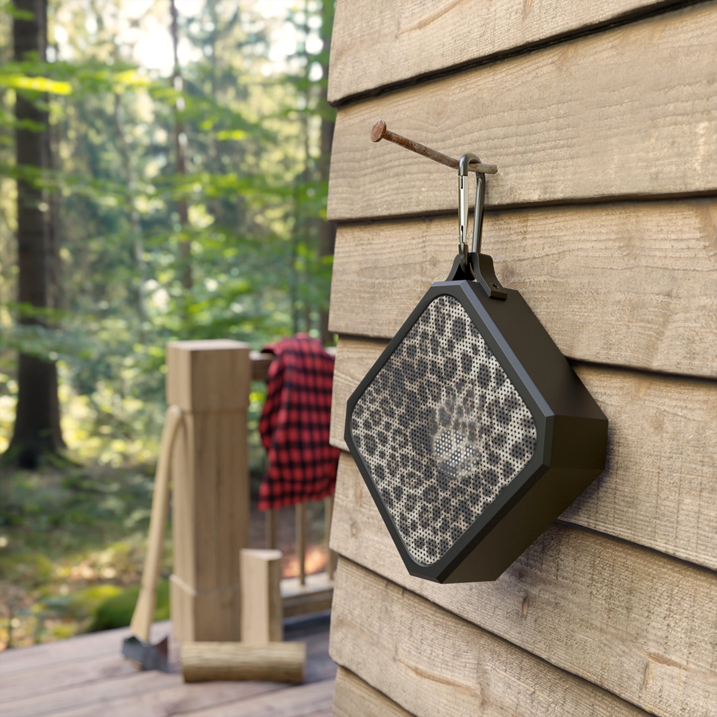 Leopard Blackwater Outdoor Bluetooth Speaker