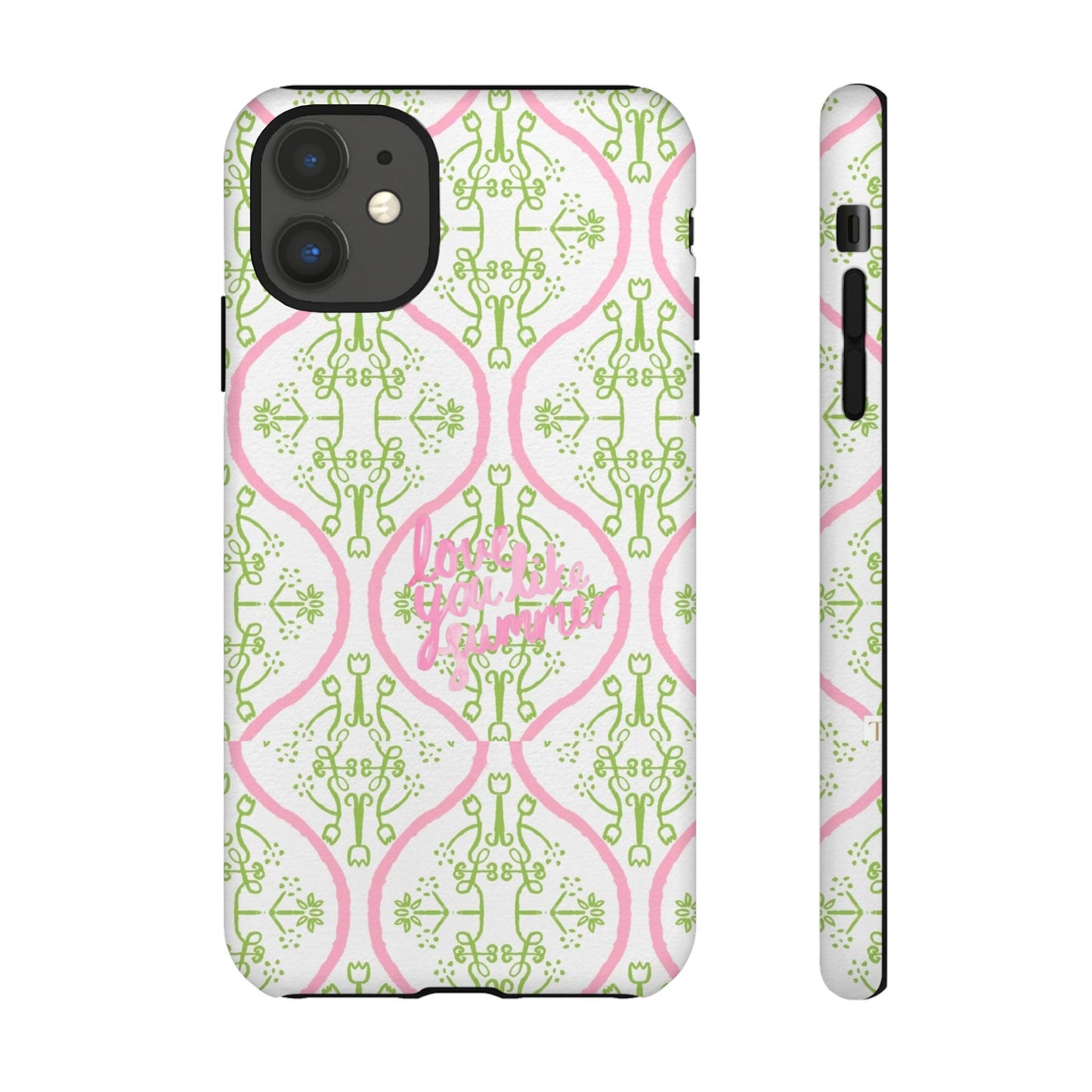 LOVE YOU LIKE SUMMER CASE
