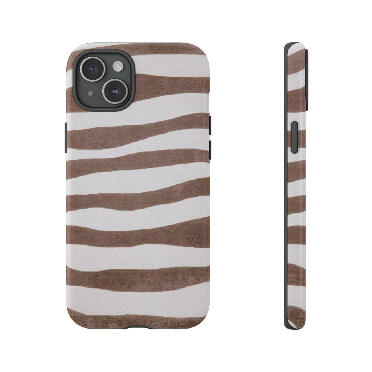 BROWN STRIPE CASE