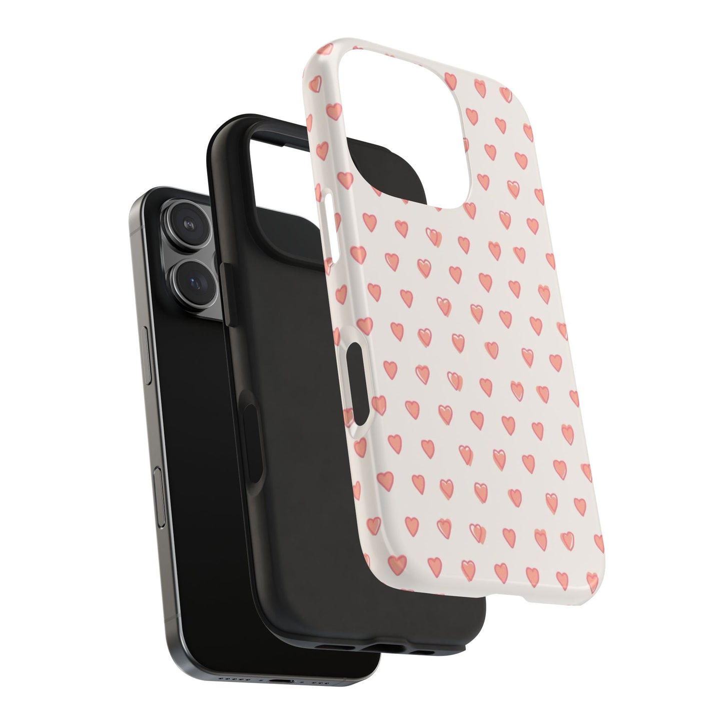 ORANGE HEARTS CASE