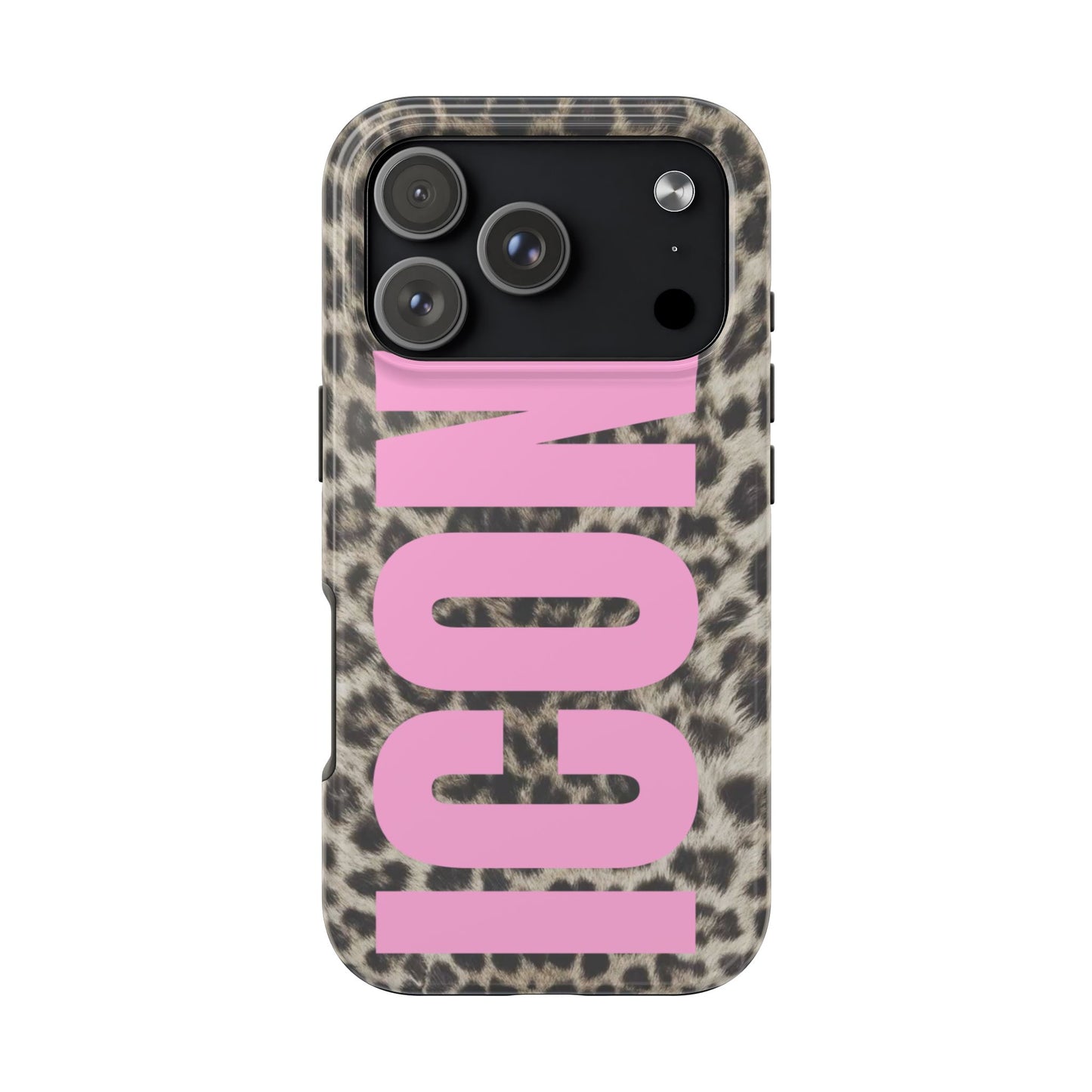 LEOPARD ICON CASE