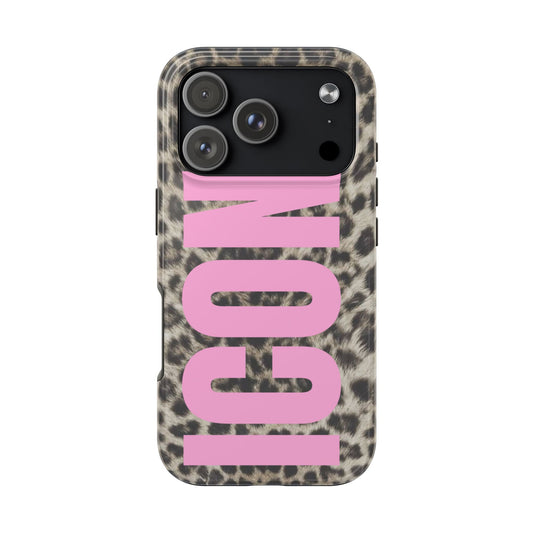 LEOPARD ICON CASE