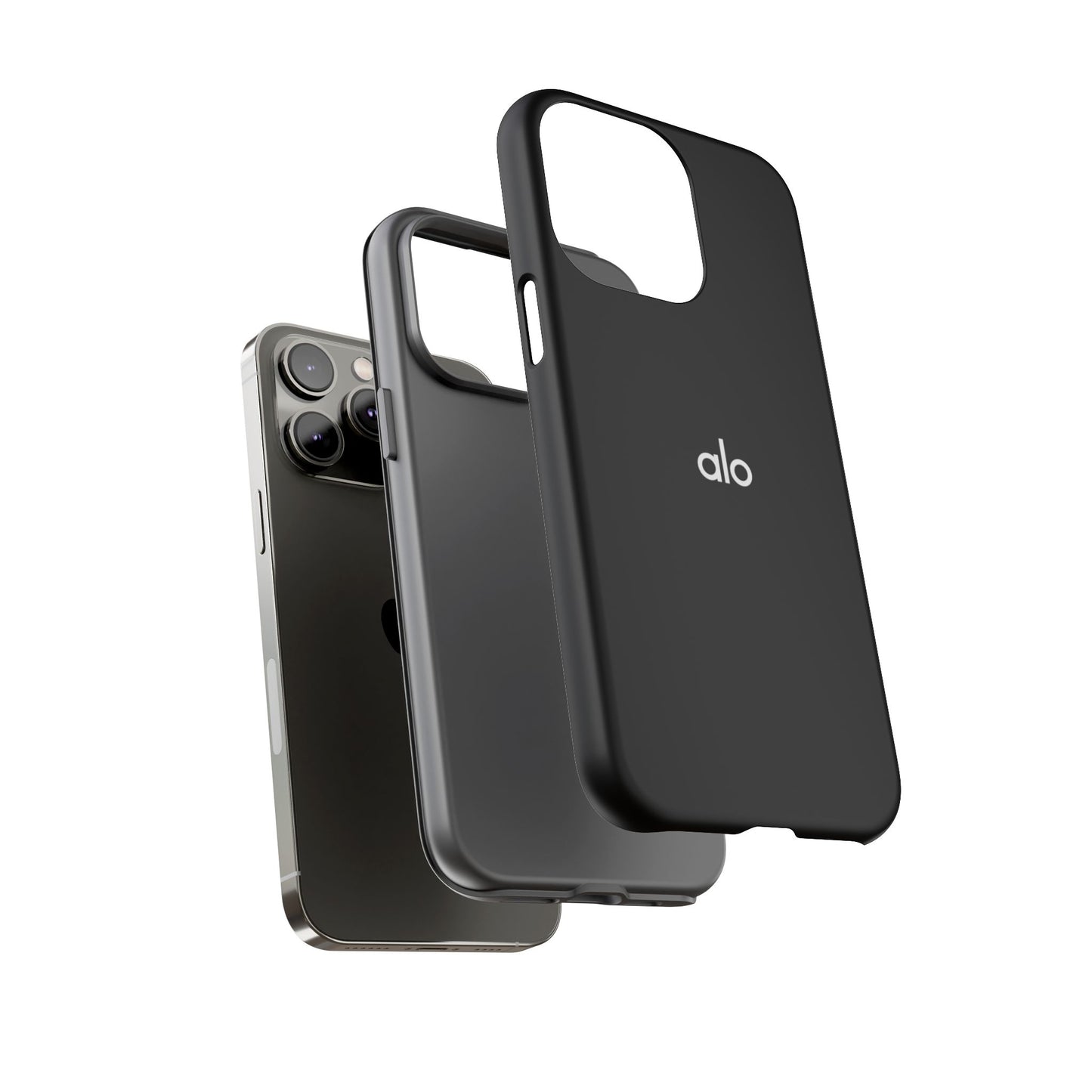 ALO BLACK CASE