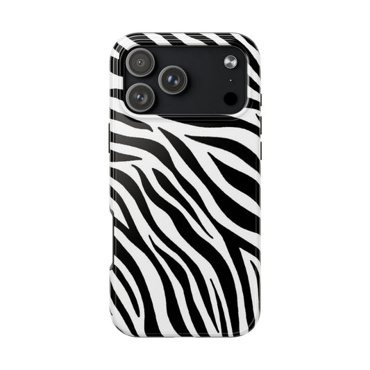 Zebra Phone Case