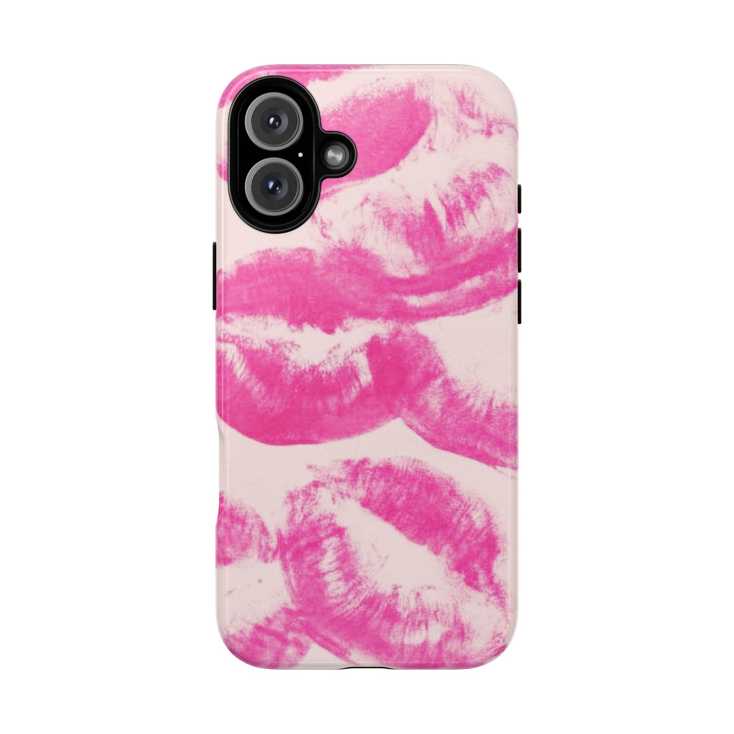 PINK KISSES CASE *NEW*