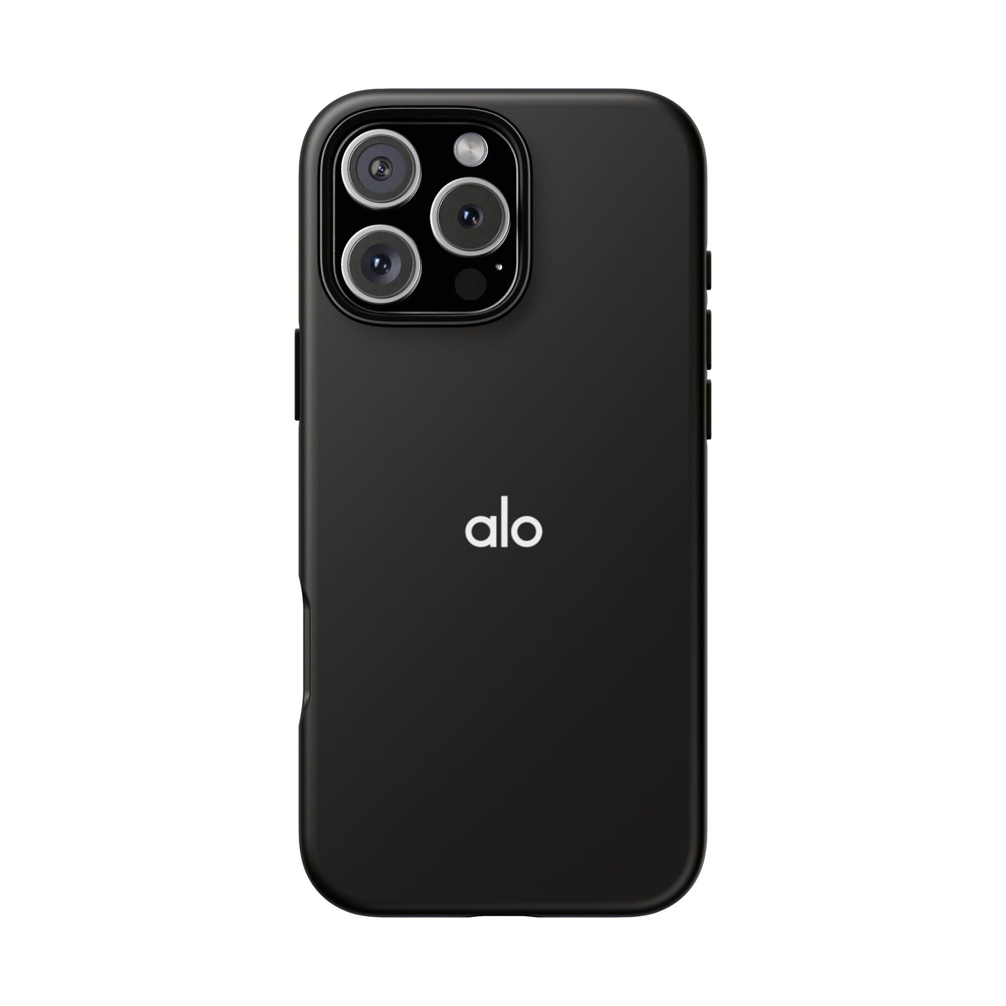 ALO BLACK CASE