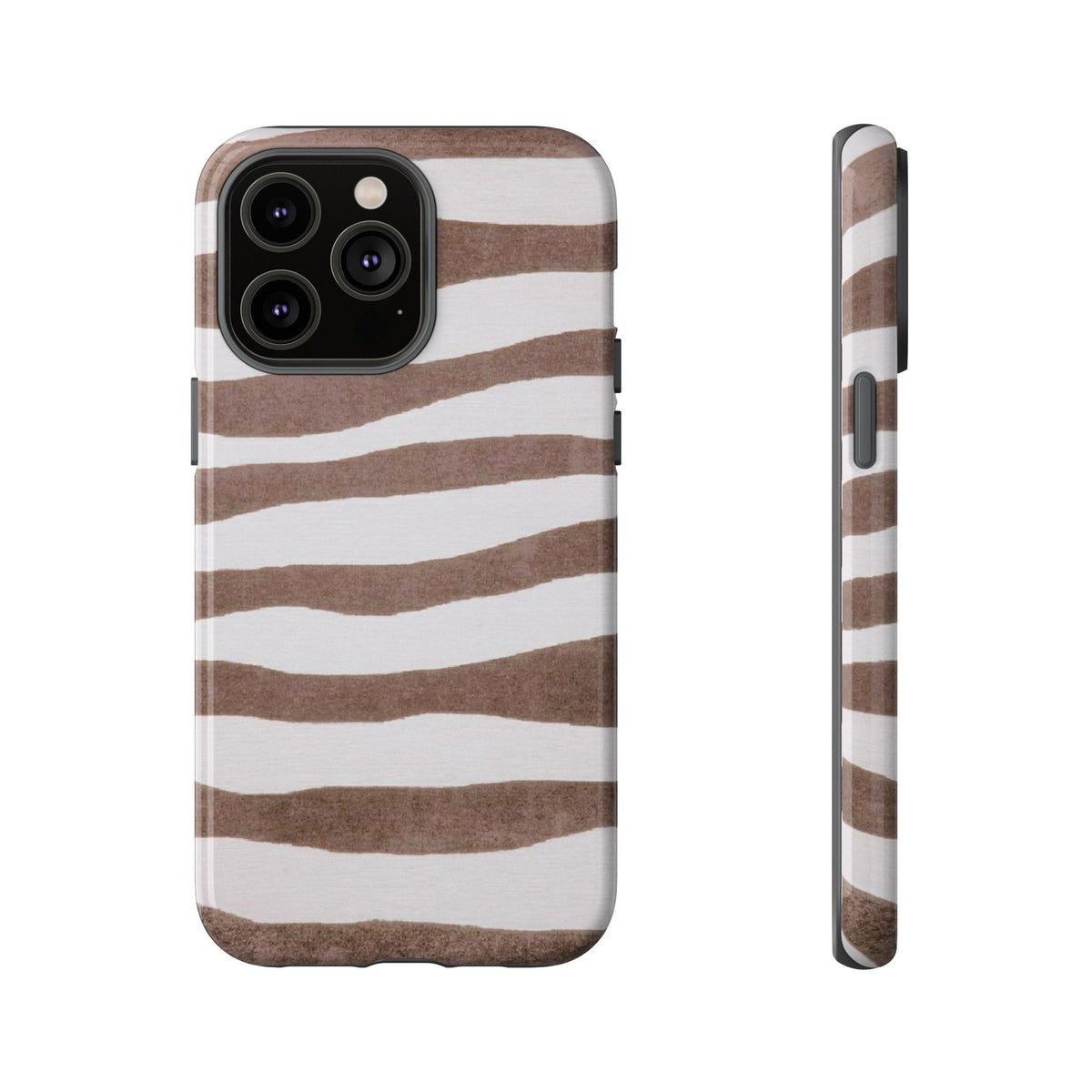 BROWN STRIPE CASE