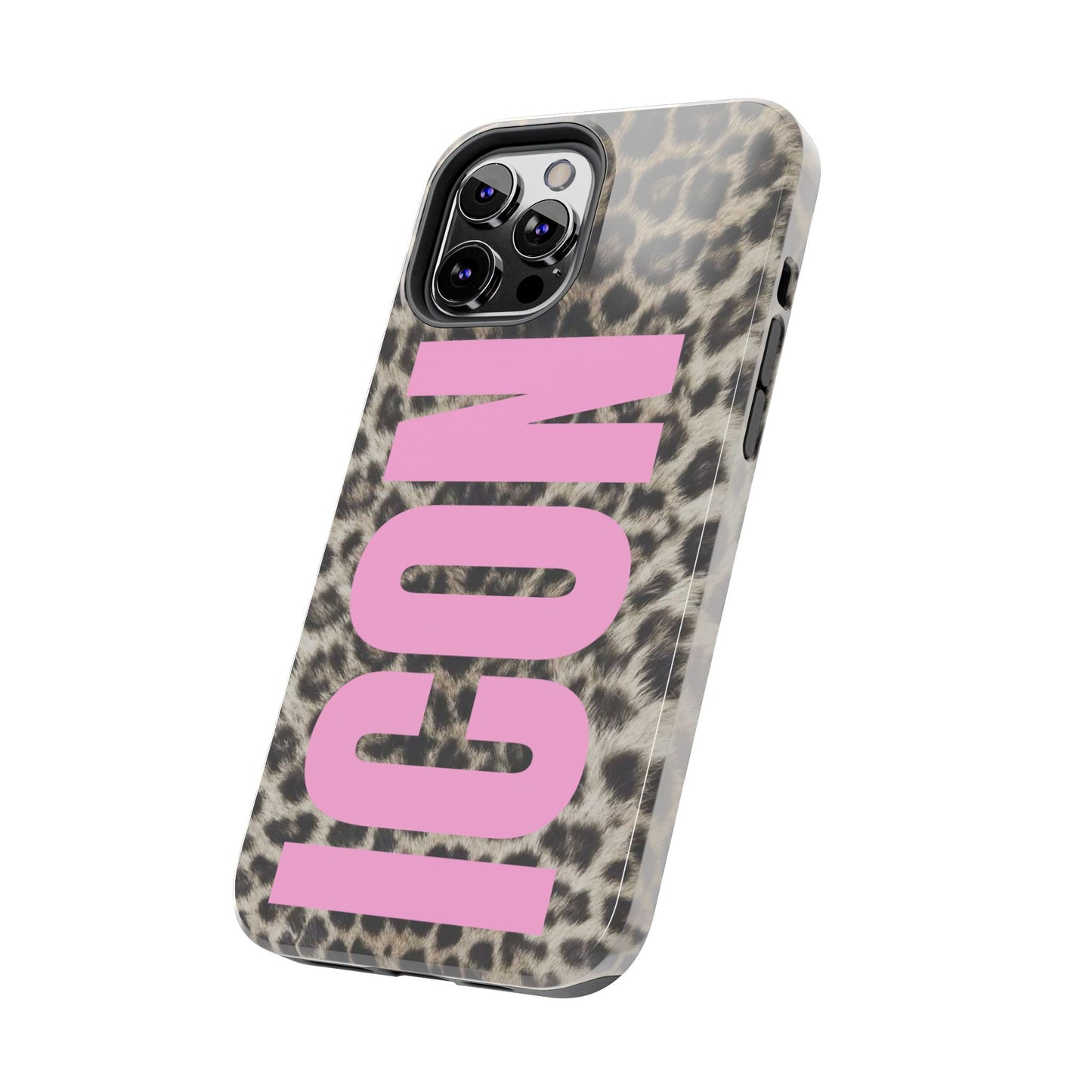 LEOPARD ICON CASE