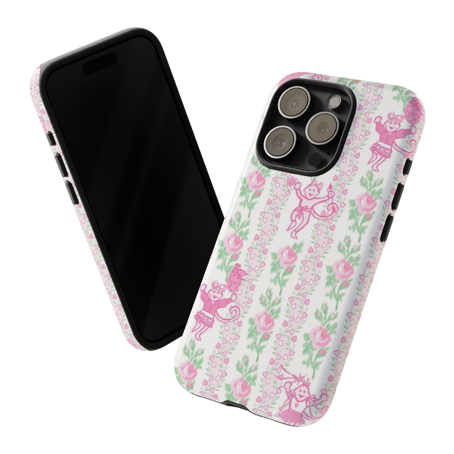 LSF FLORAL CASE
