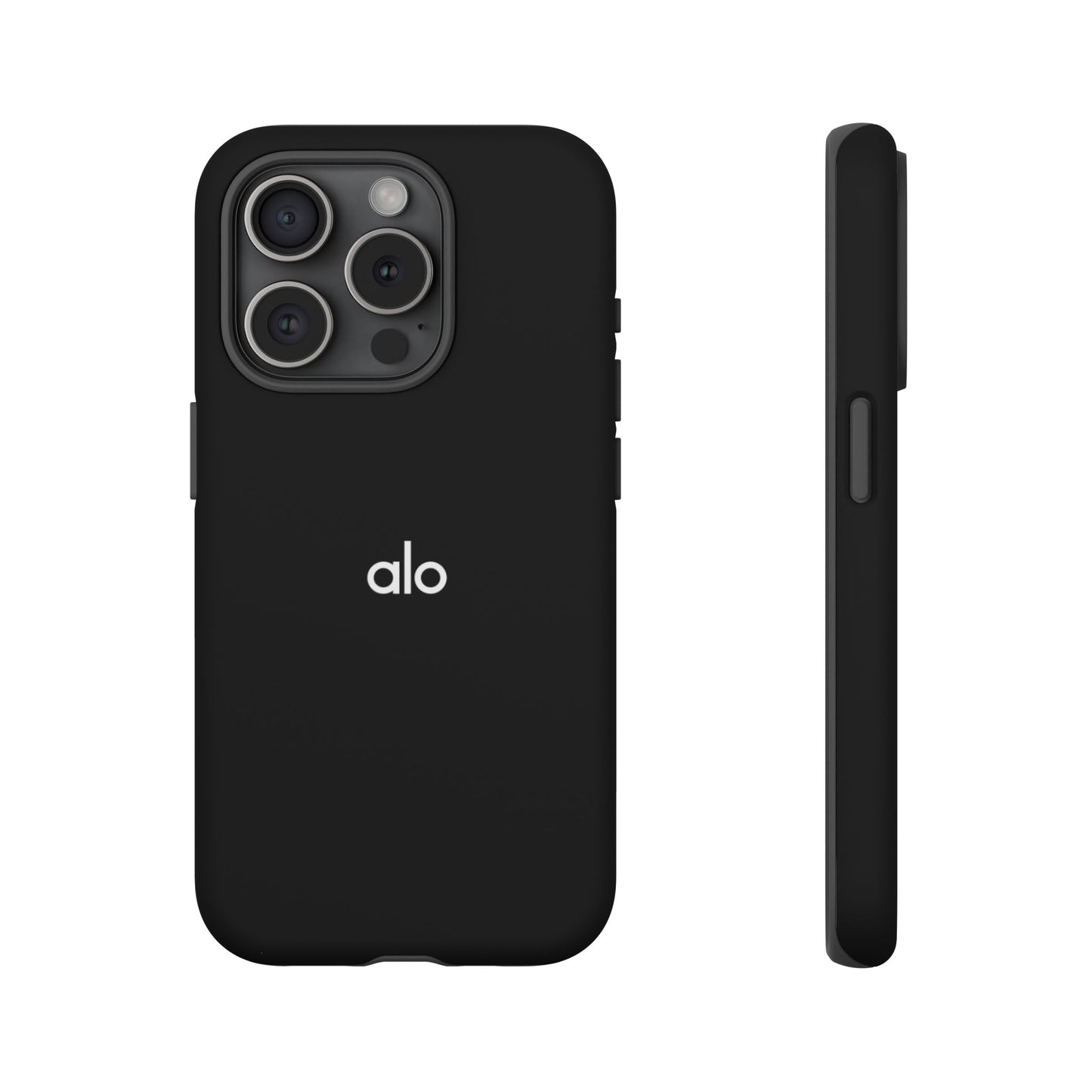 ALO BLACK CASE