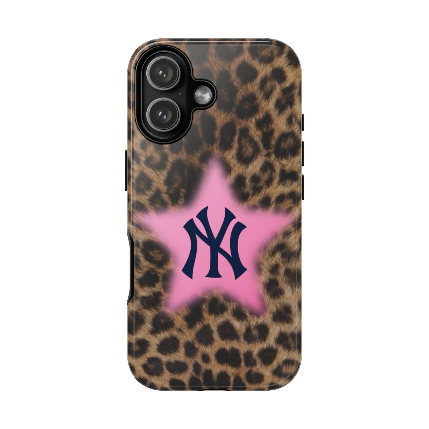 NY Cheetah Case