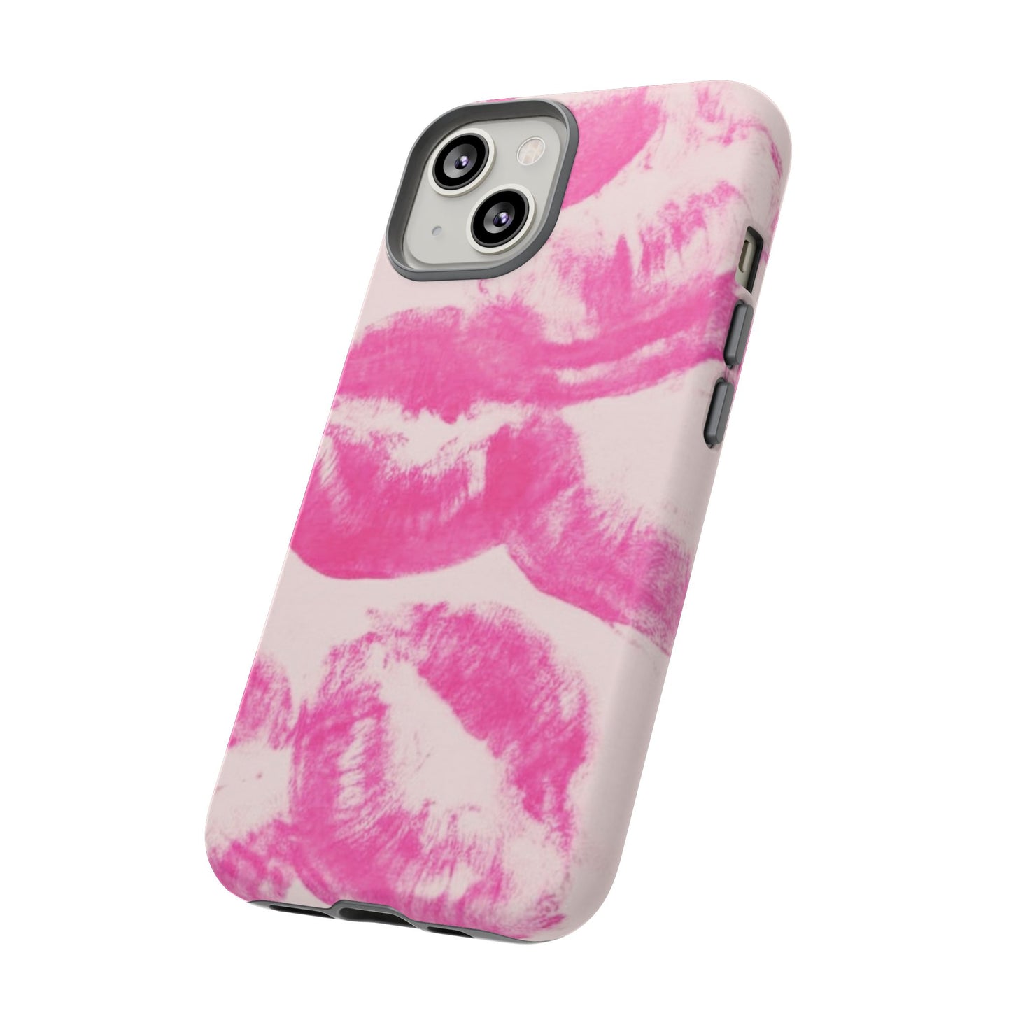 PINK KISSES CASE *NEW*
