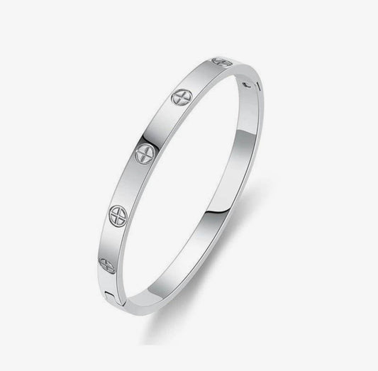 FRIENDSHIP BRACELET - Silver
