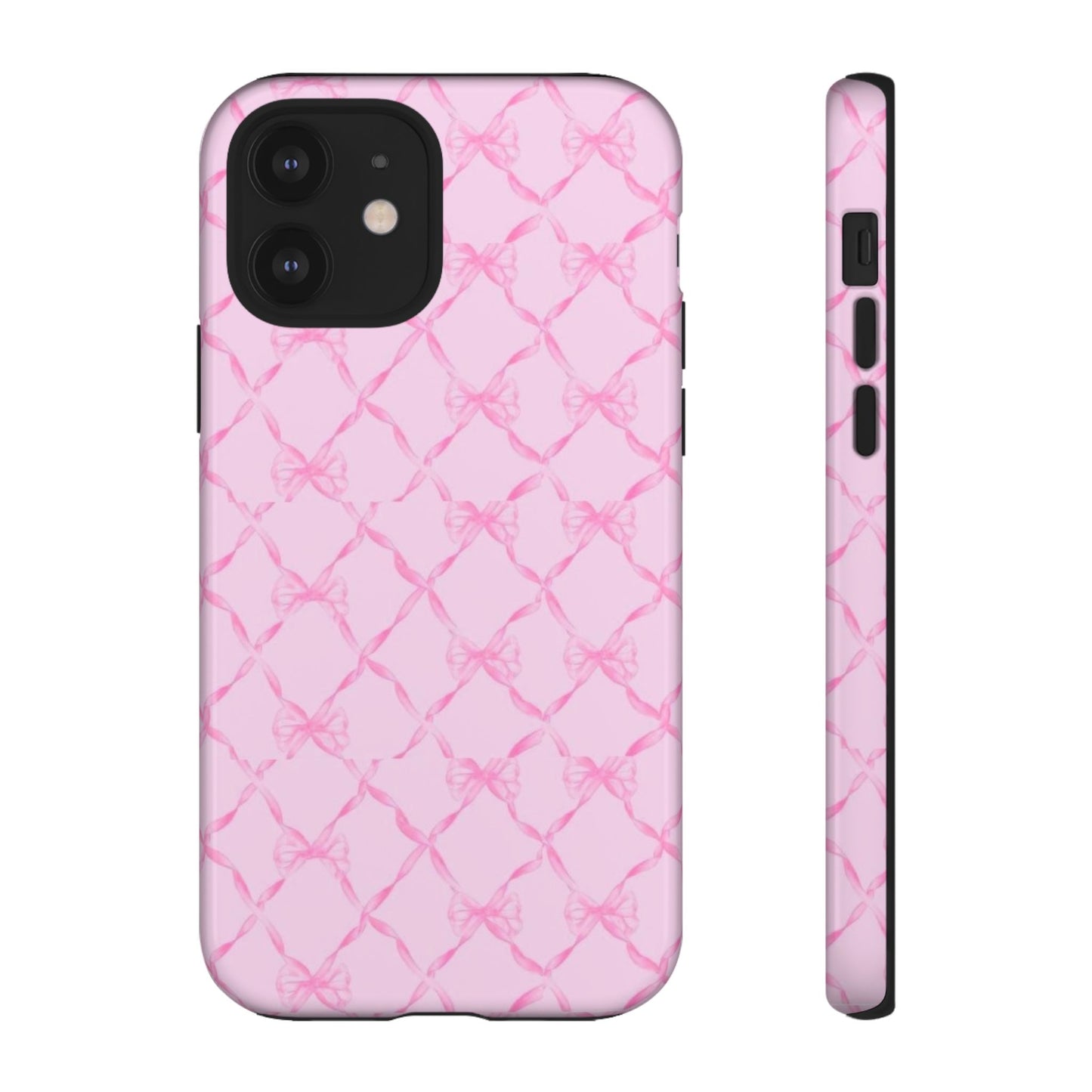 Pink Bow Case
