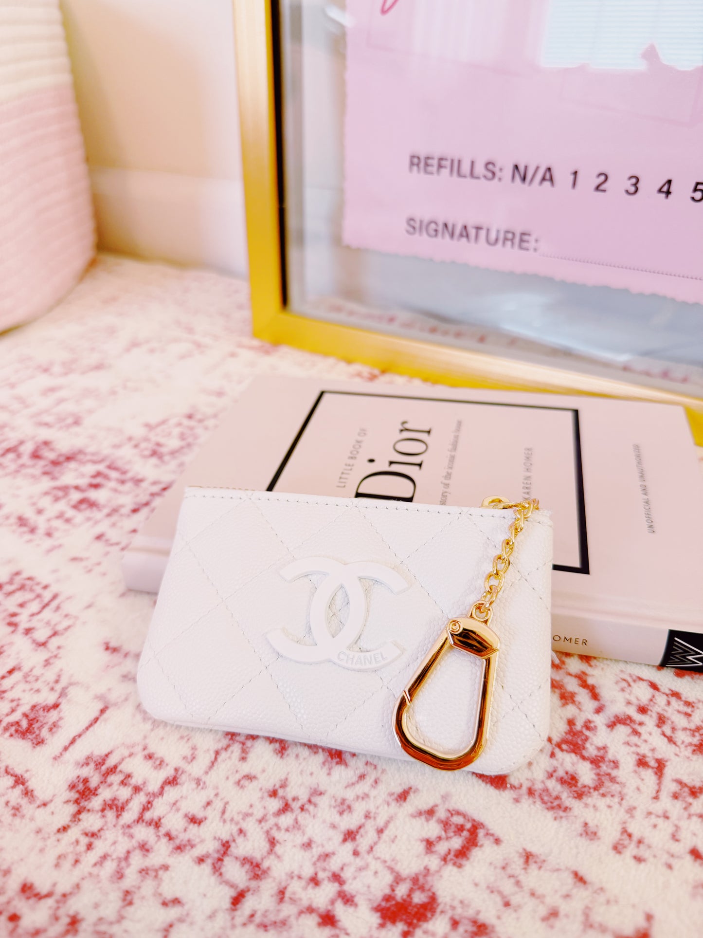 The Molly Coin Wallet