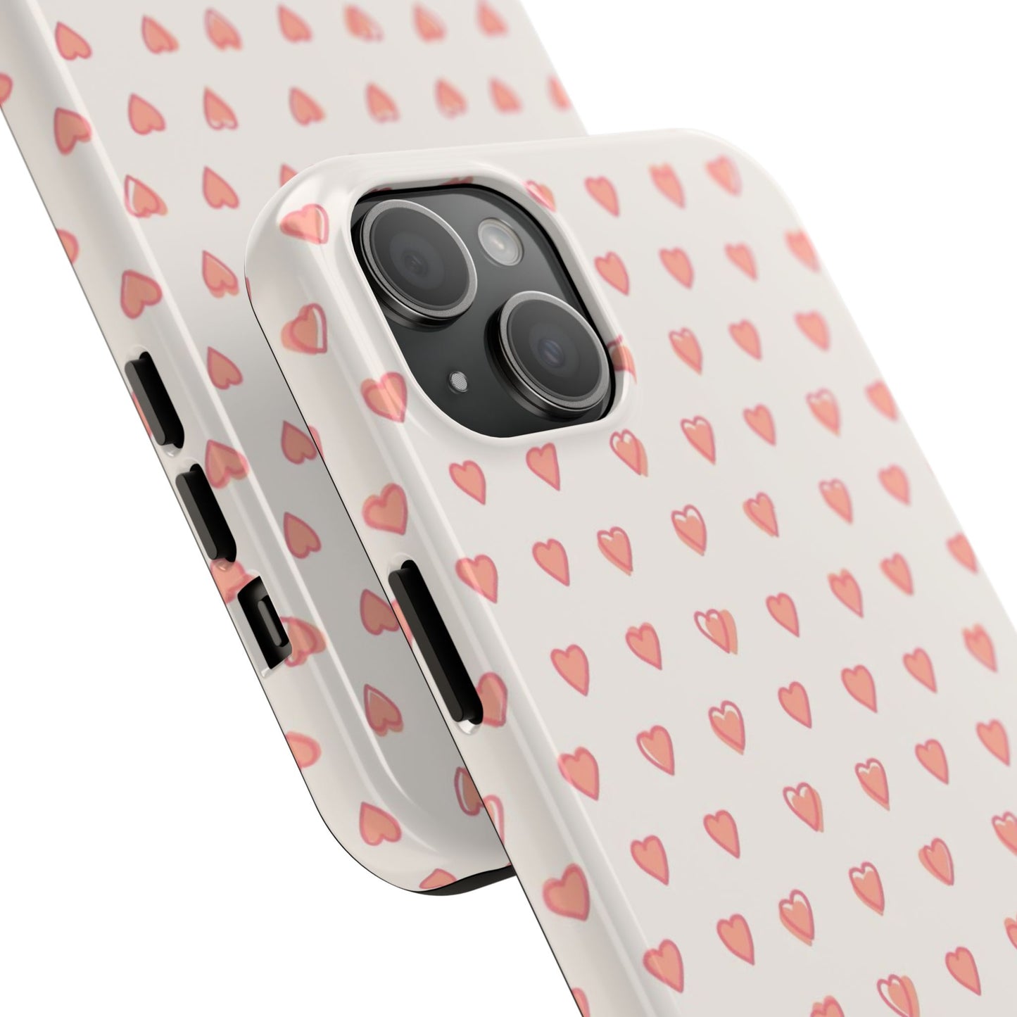 ORANGE HEARTS CASE