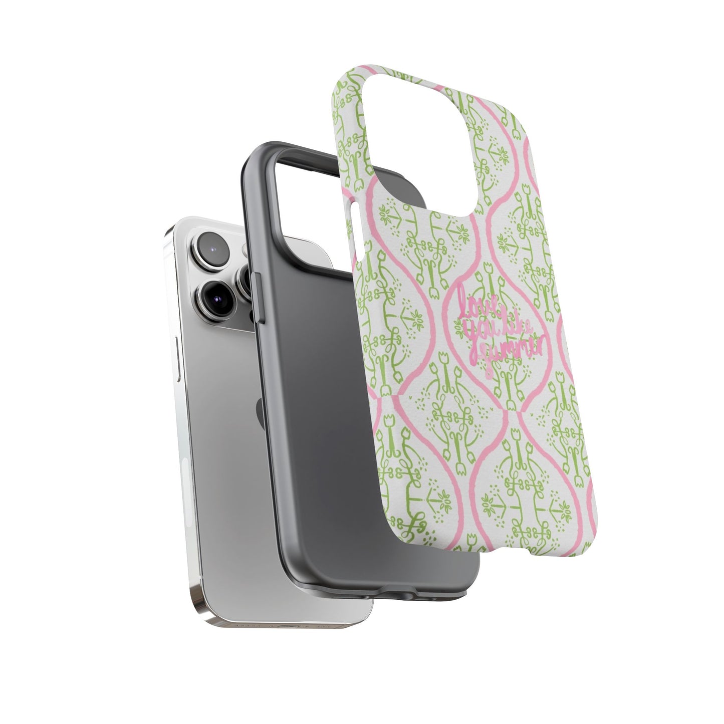 LOVE YOU LIKE SUMMER CASE