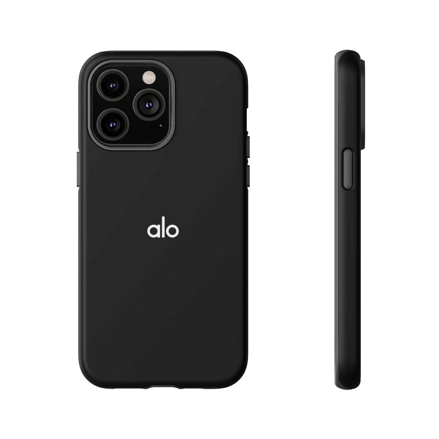 ALO BLACK CASE