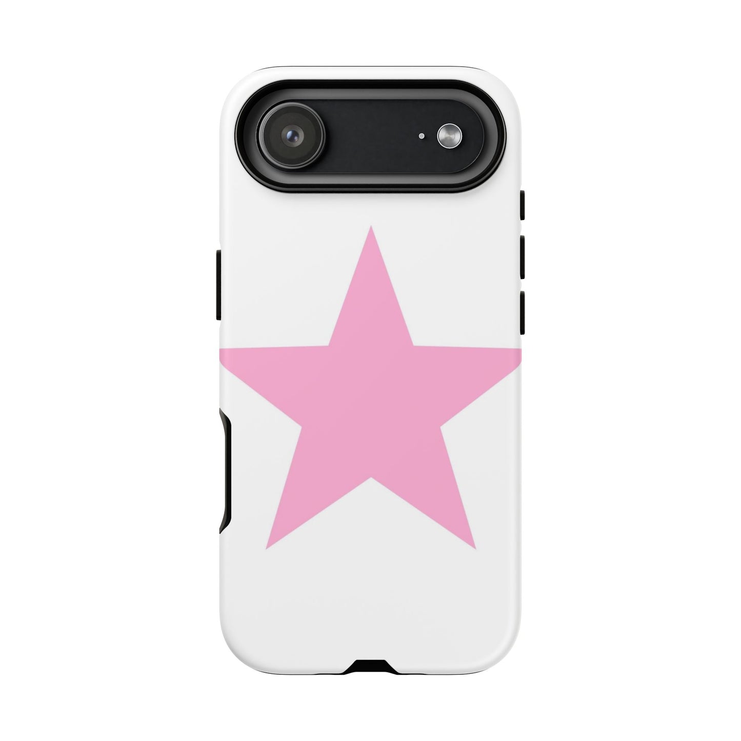 Pink Star Case