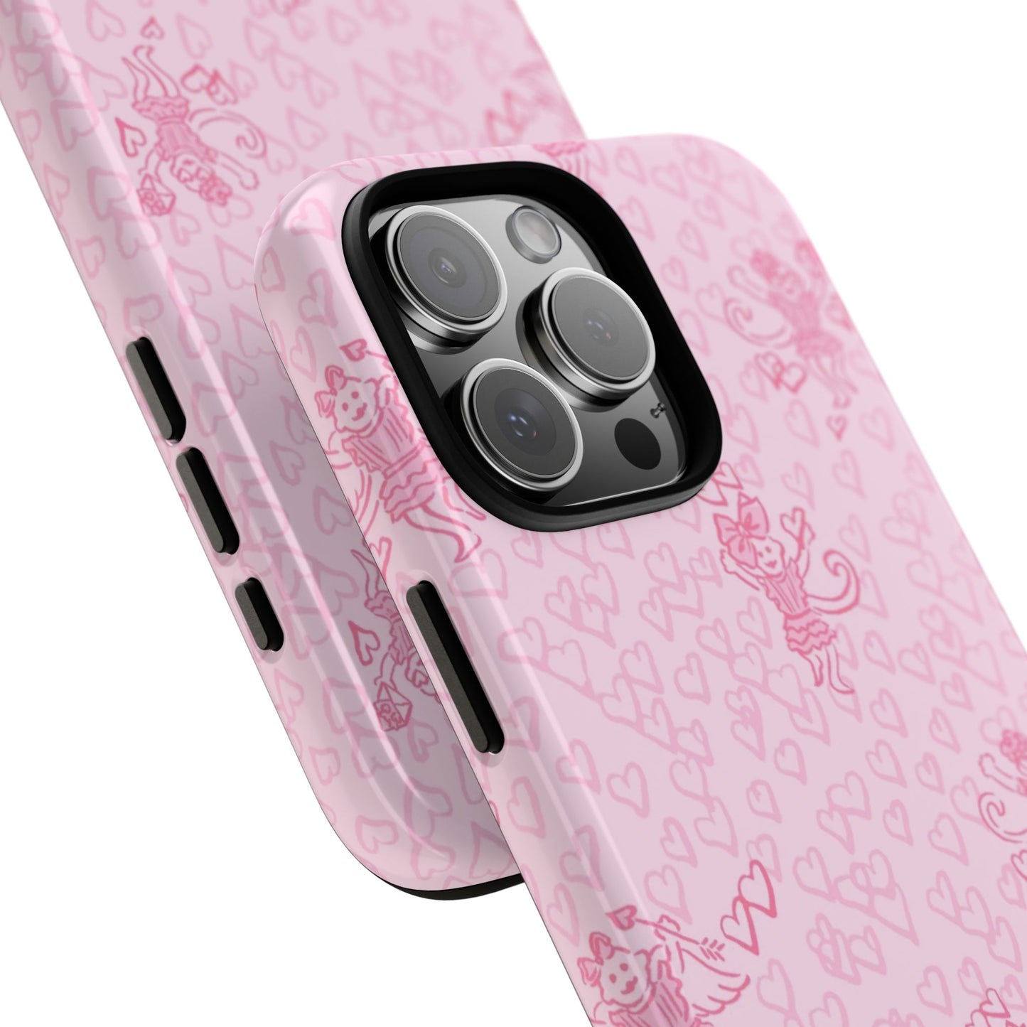 PINK MONKEY CASE
