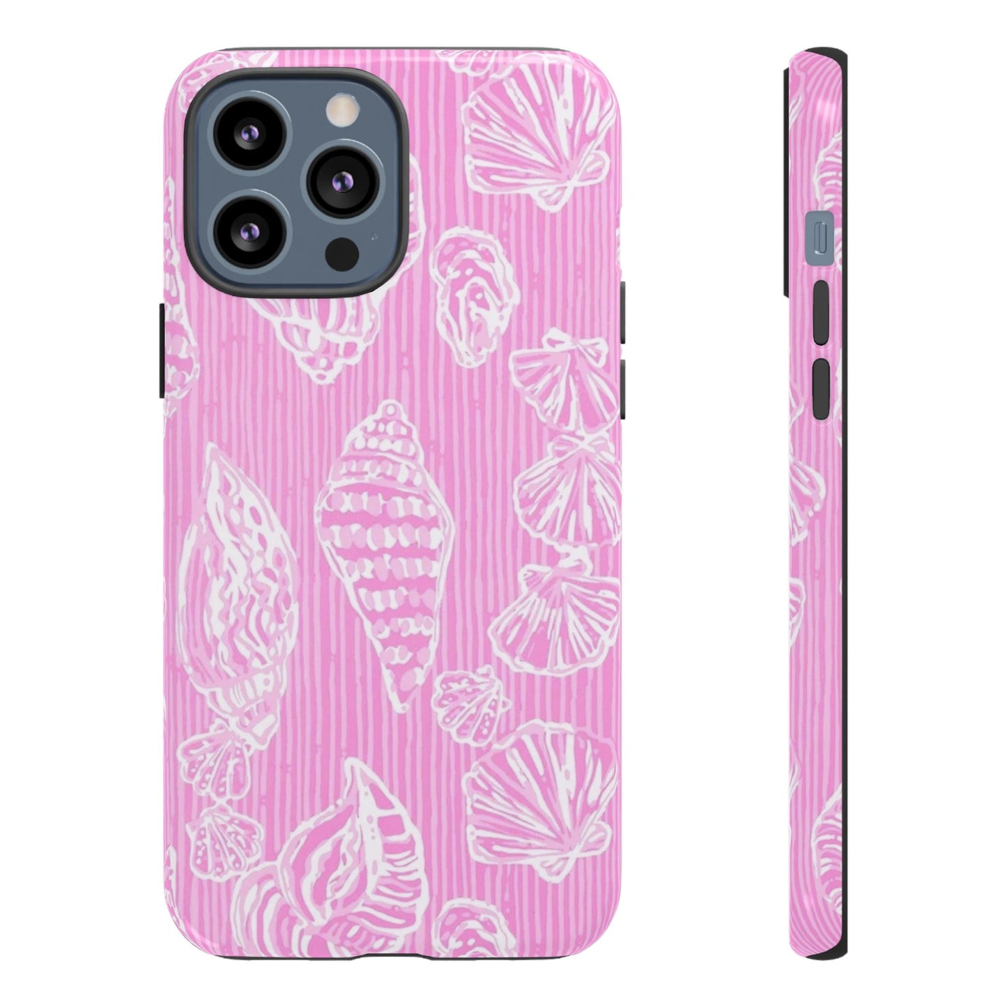 Pink Shell Case