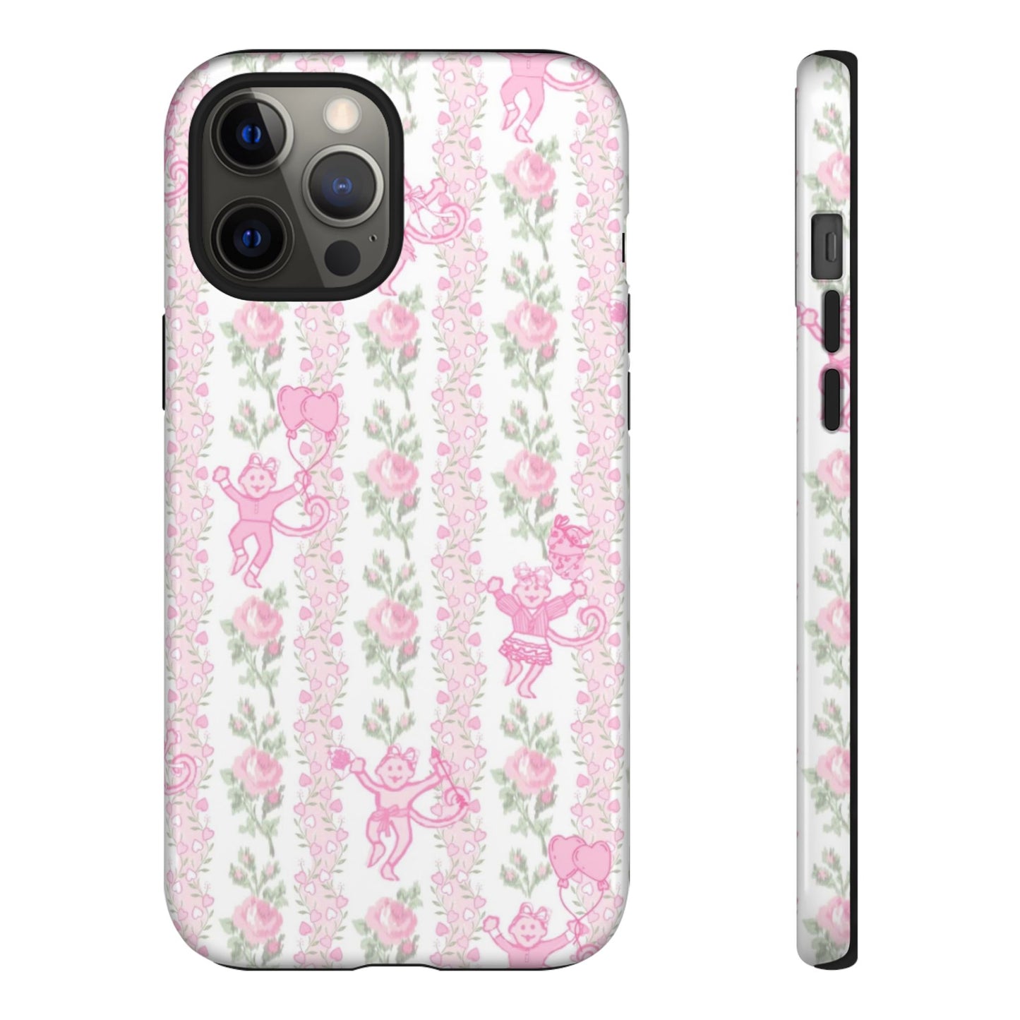 Pink Fancy Case