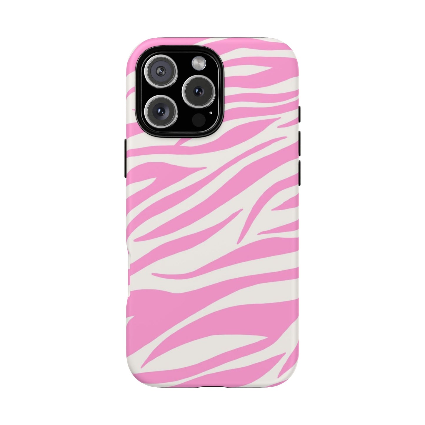 Pink Zebra Case