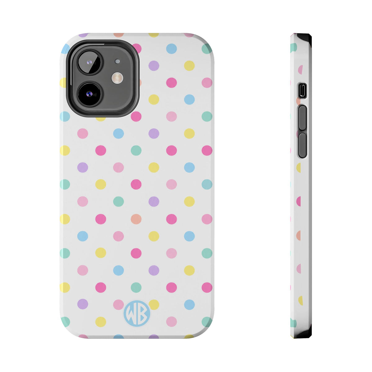 CONFETTI CASE