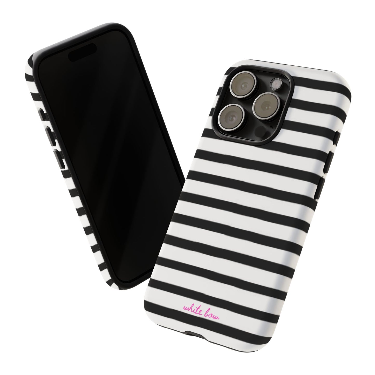 SIGNATURE STRIPED CASE