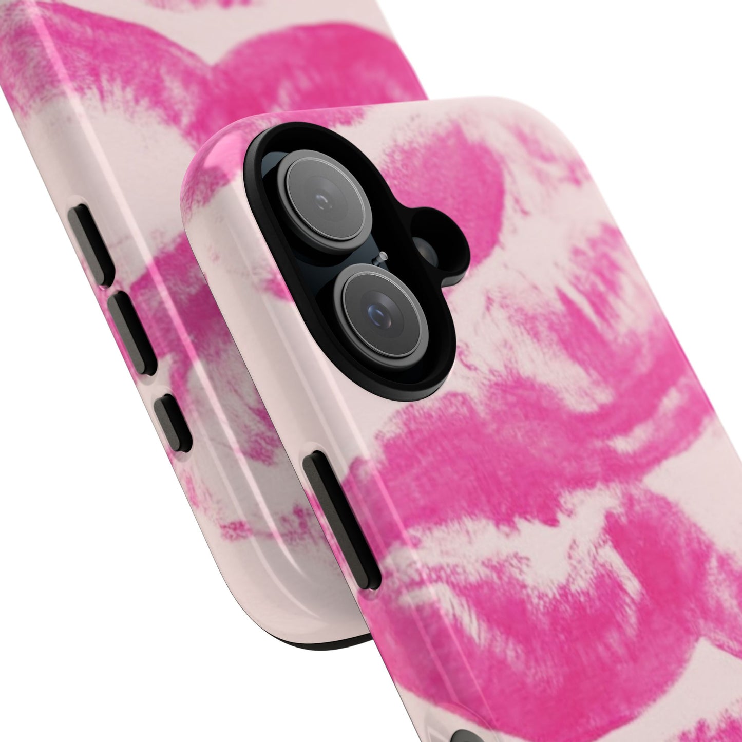 PINK KISSES CASE *NEW*