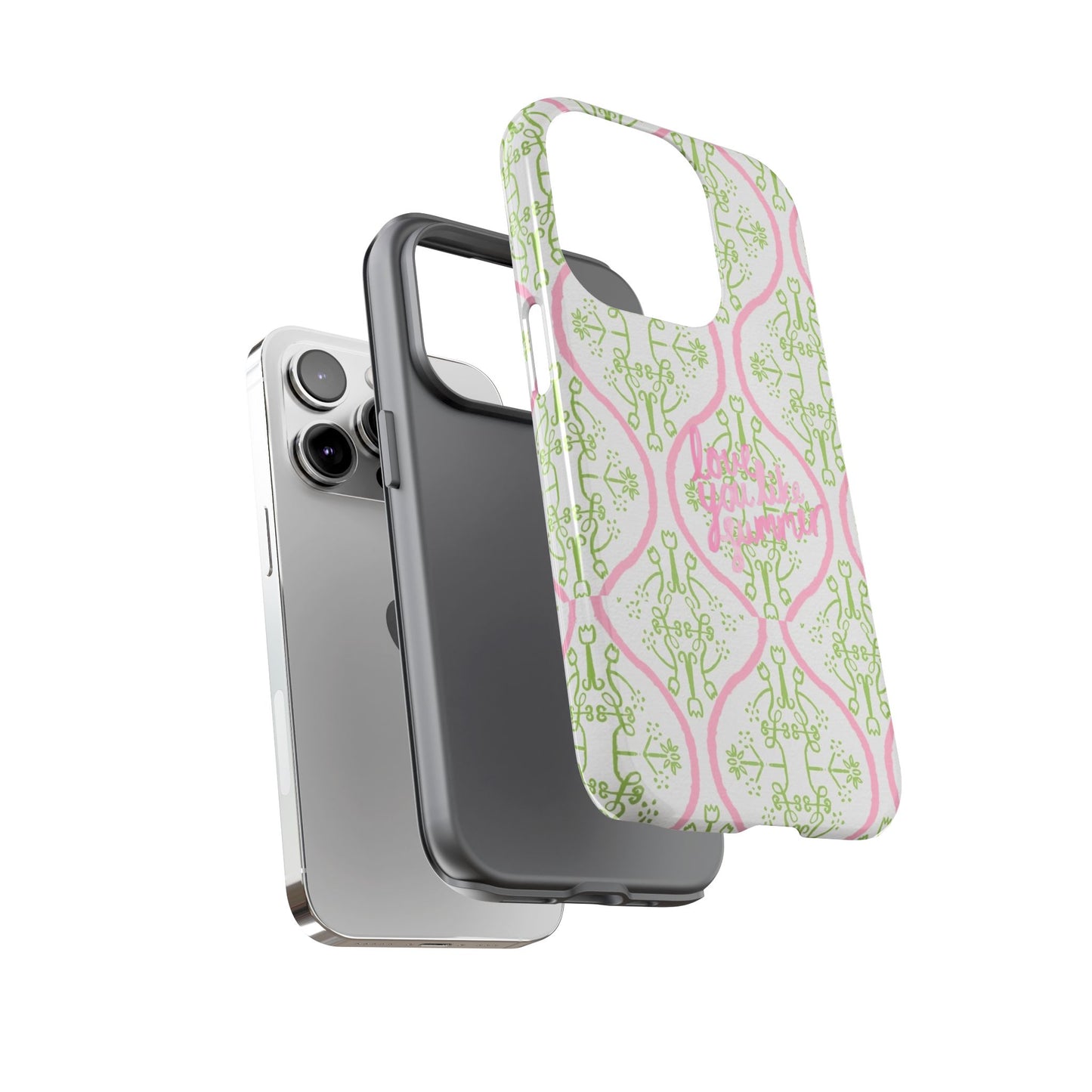 LOVE YOU LIKE SUMMER CASE