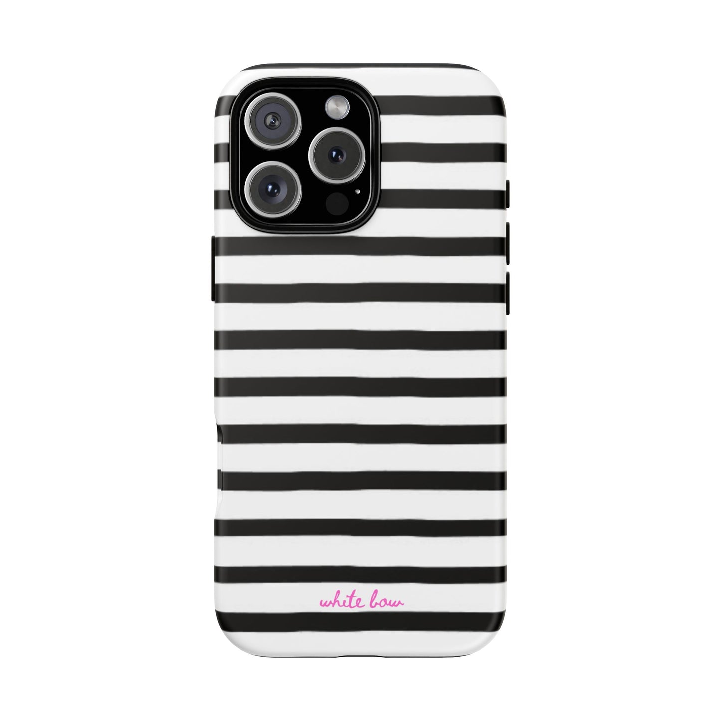 SIGNATURE STRIPED CASE